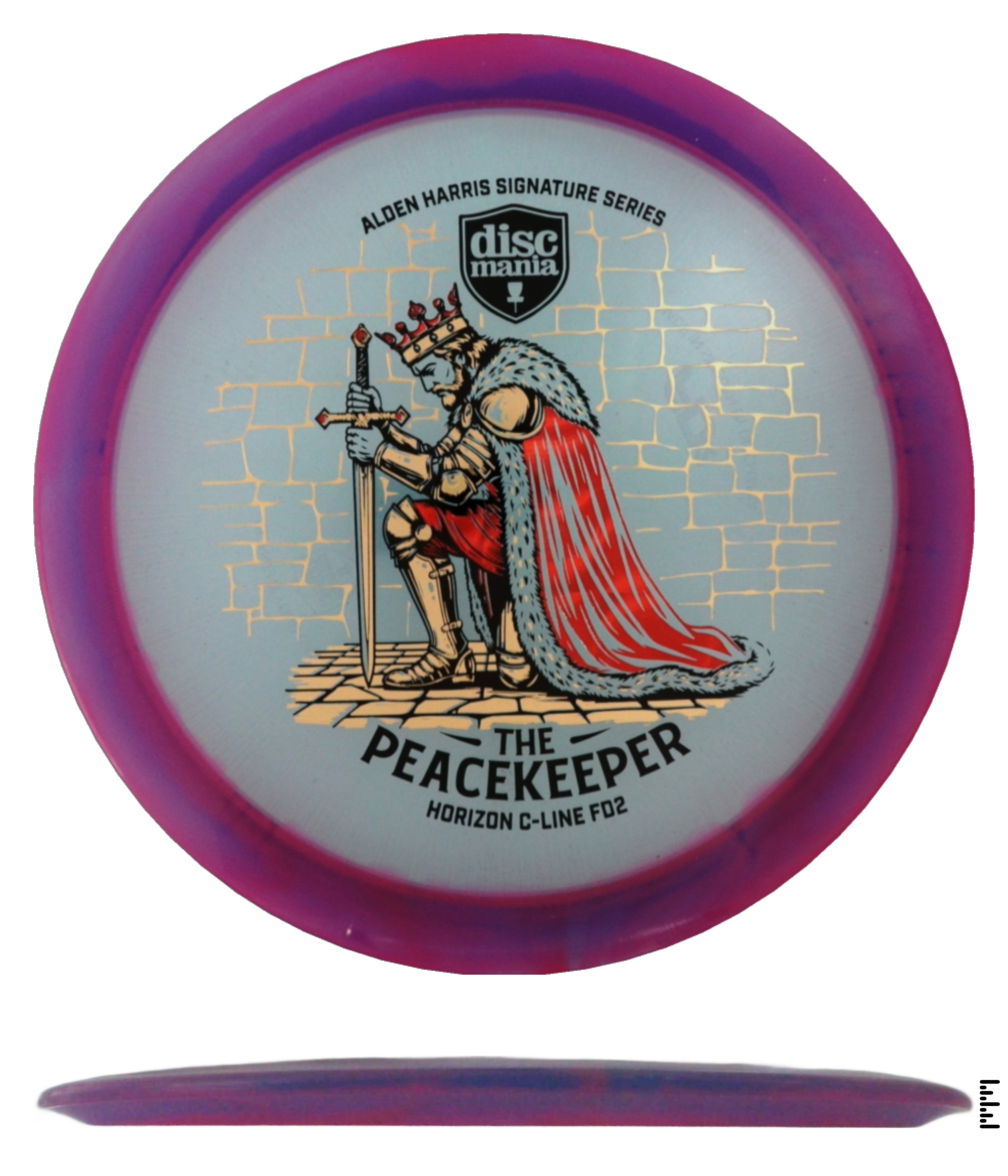 Alden Harris Signature Series Limited Edition Peacekeeper Horizon C-Line FD2