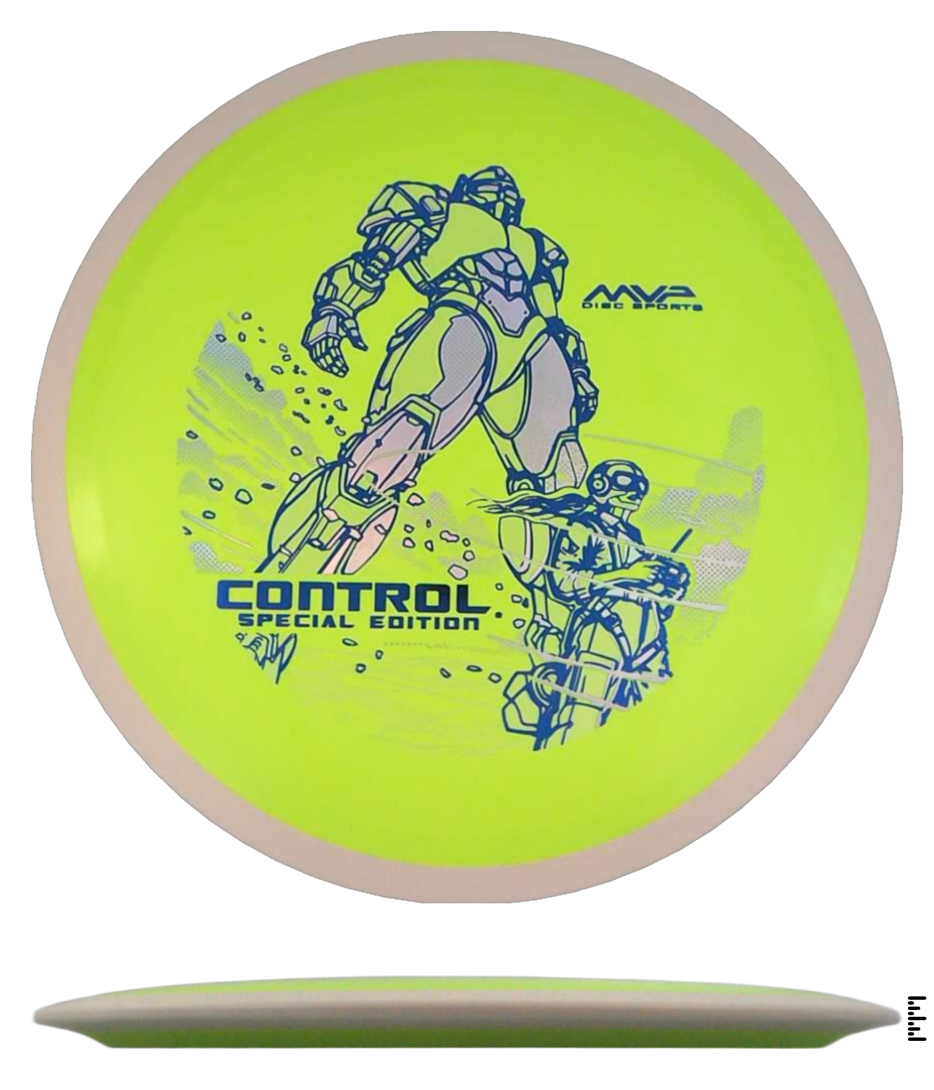 Special Edition Neutron Control