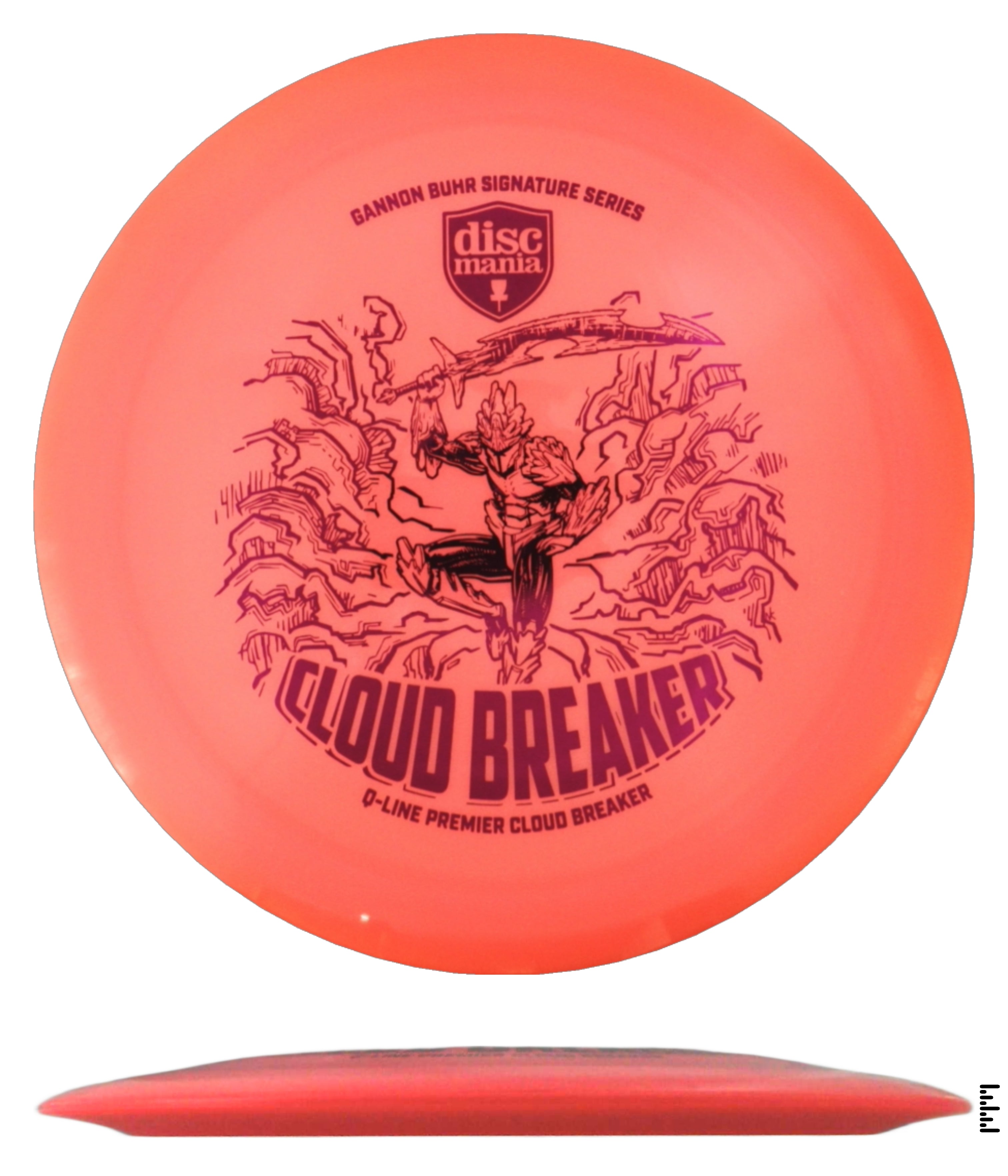 Gannon Buhr Signature Series Q-Line Premier Cloud Breaker