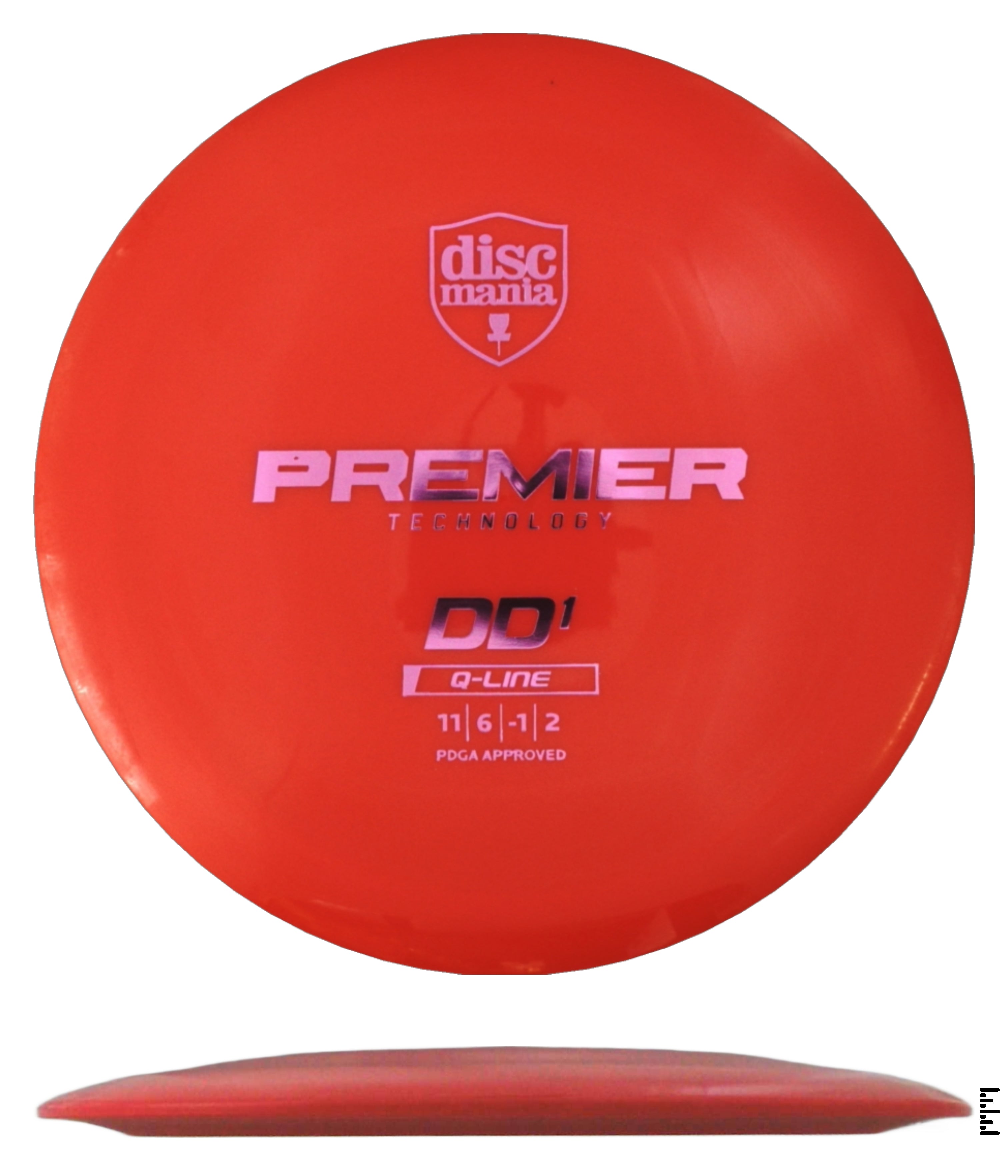Premier Q-Line DD1