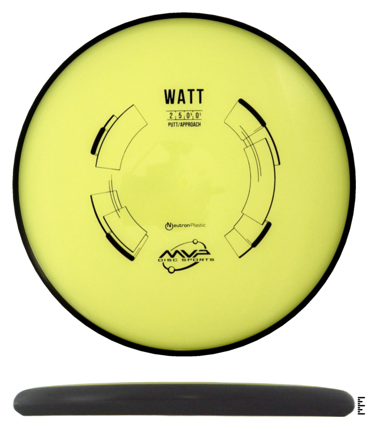 Classic Neutron Watt