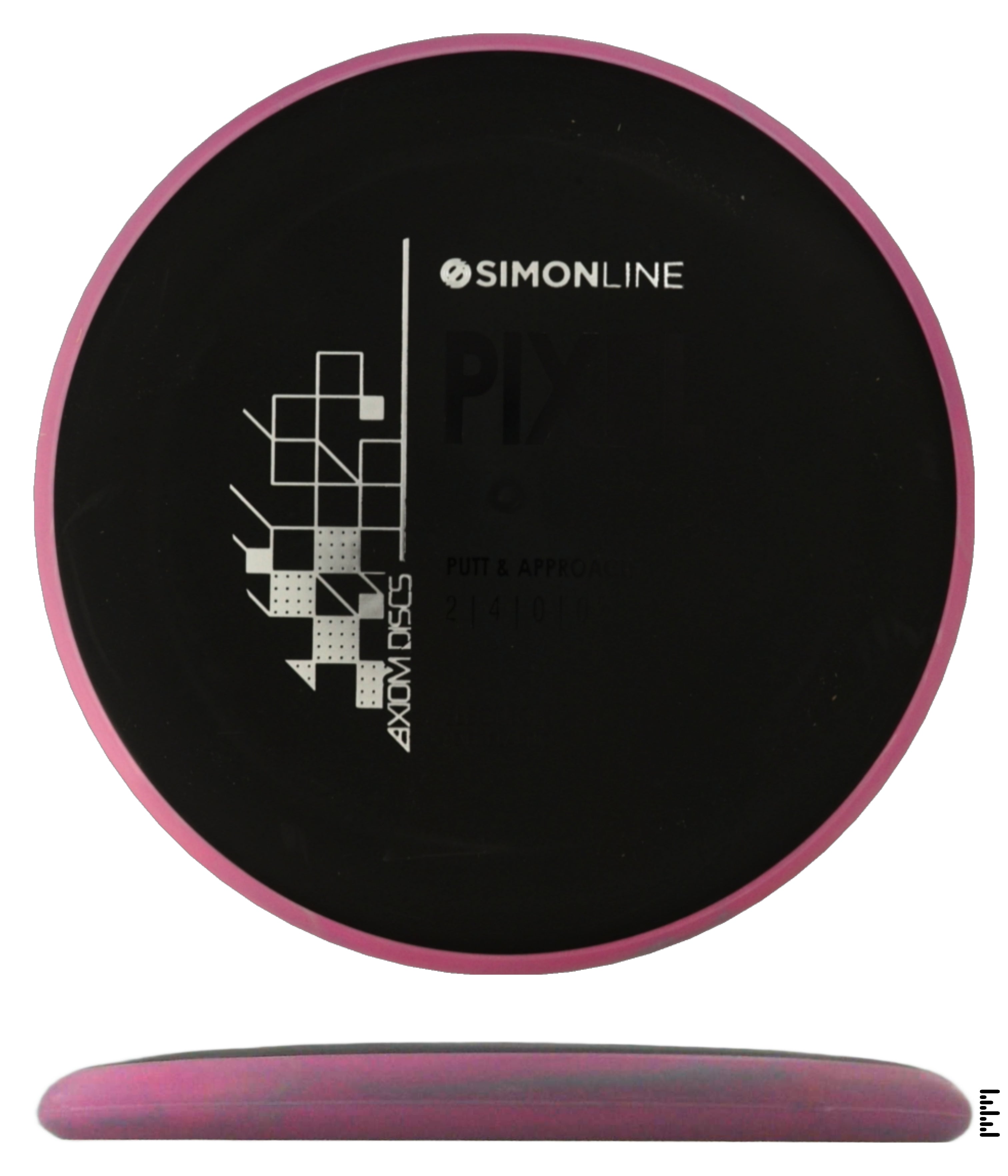 Simon Line Electron Soft Pixel
