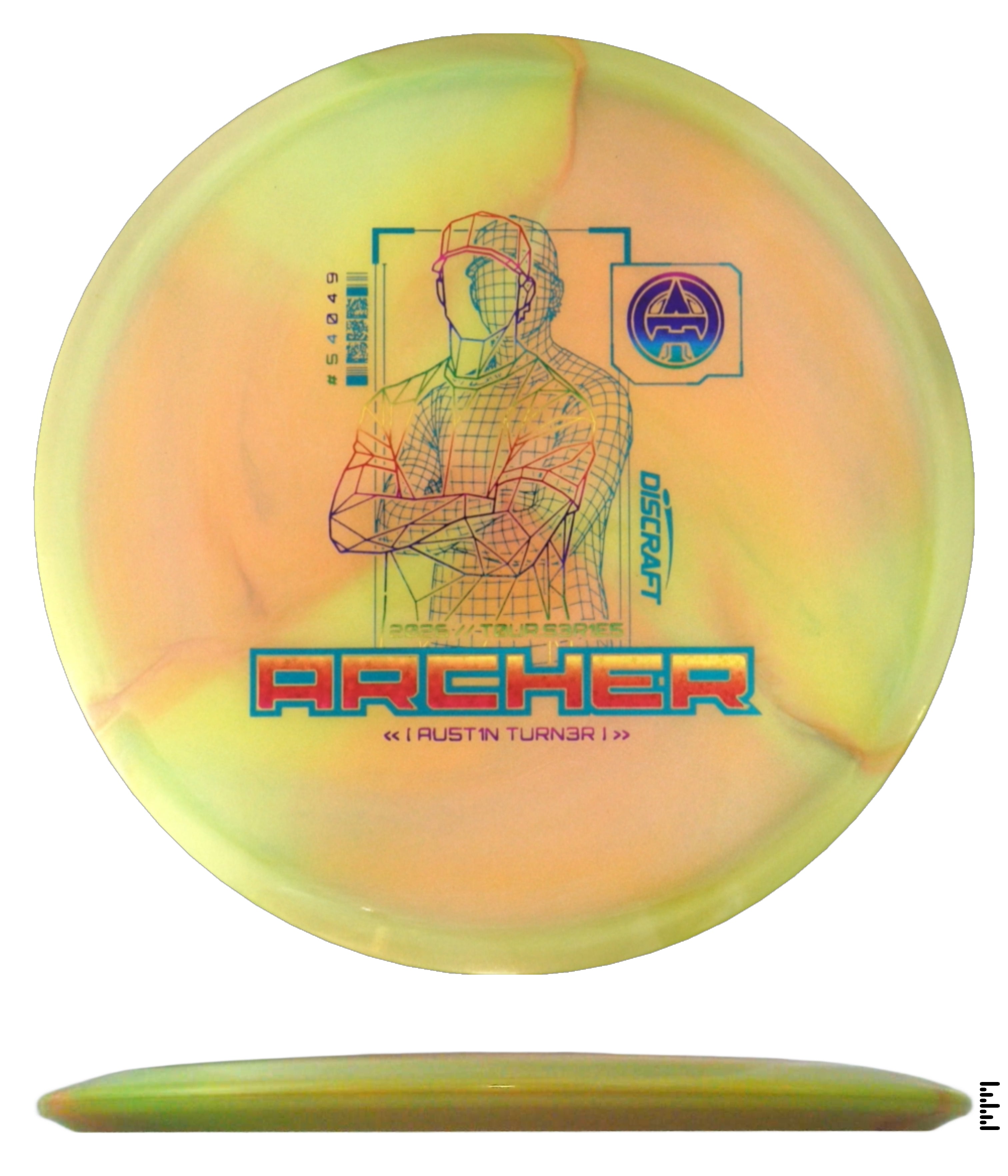 2026 Austin Turner Tour Series Version 2 Special Blend Archer