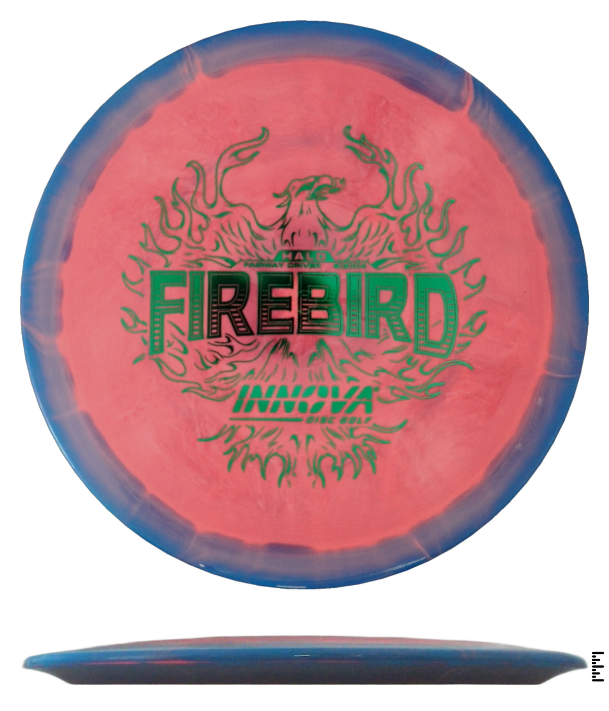 Halo Star Firebird
