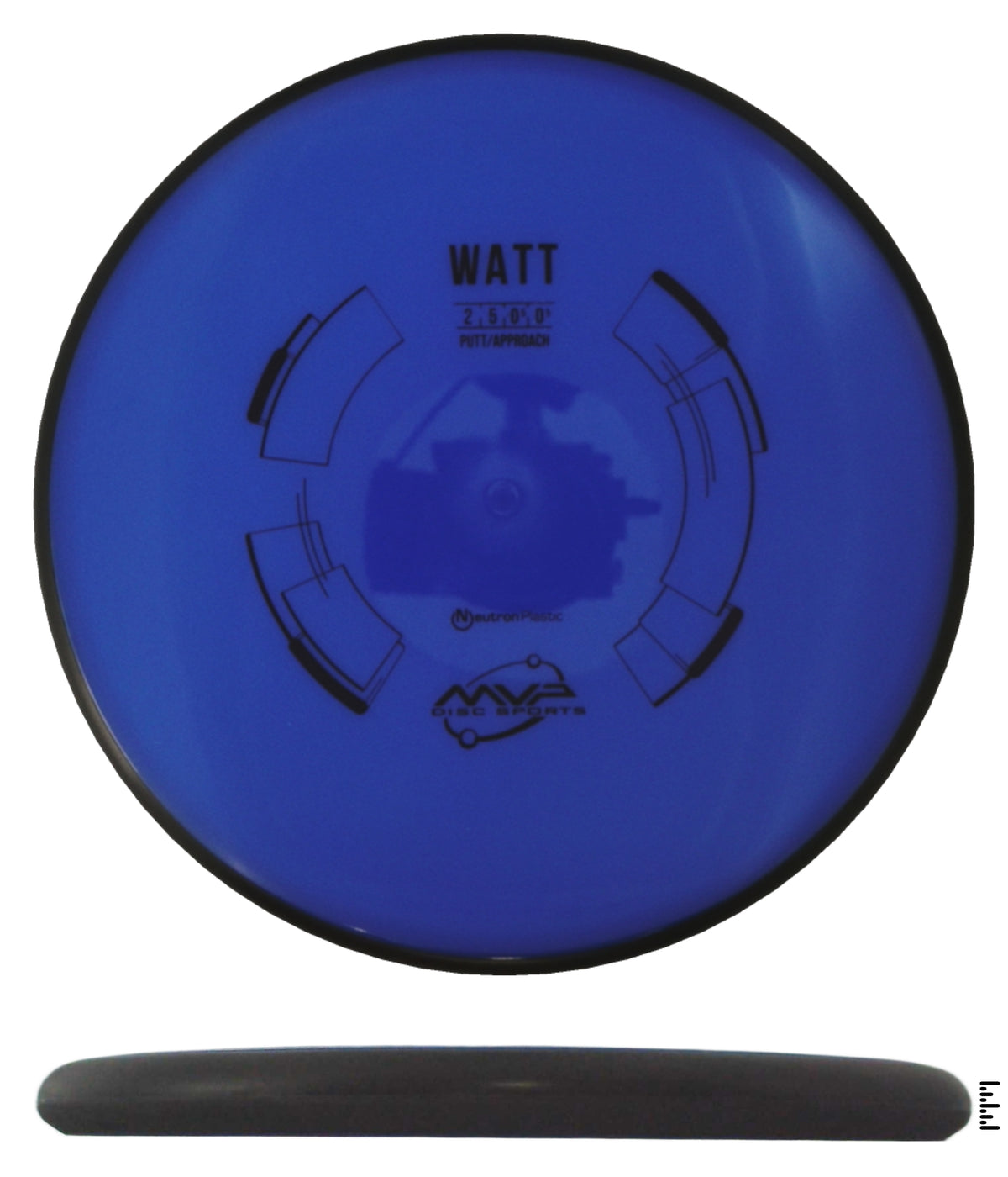 Classic Neutron Watt