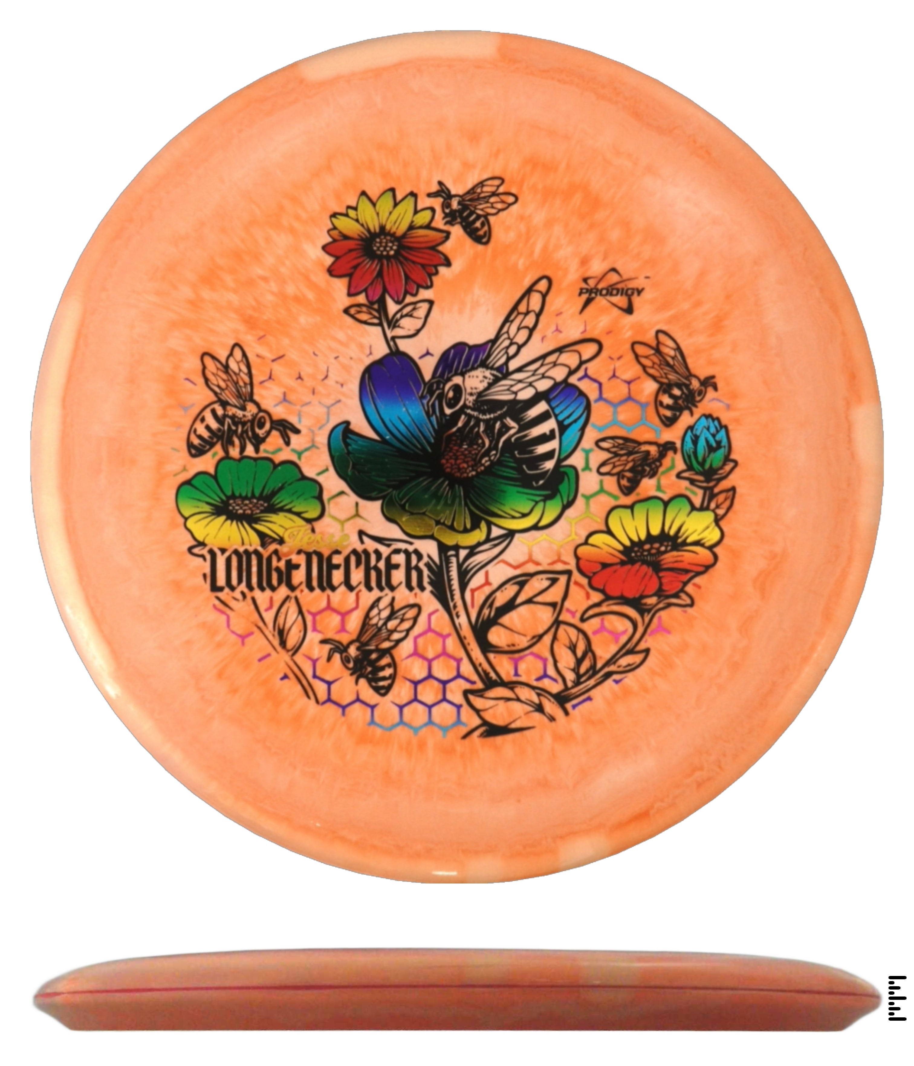 2026 Jesse Longenecker Signature Series 400 Spectrum M4
