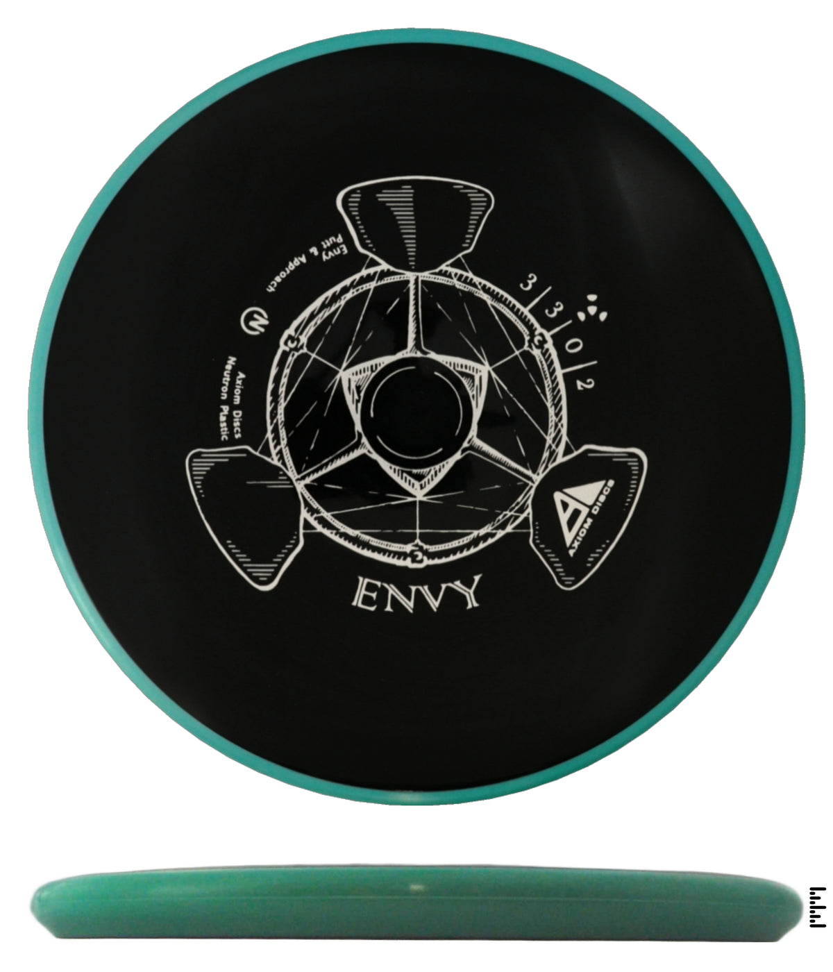 Classic Neutron Envy
