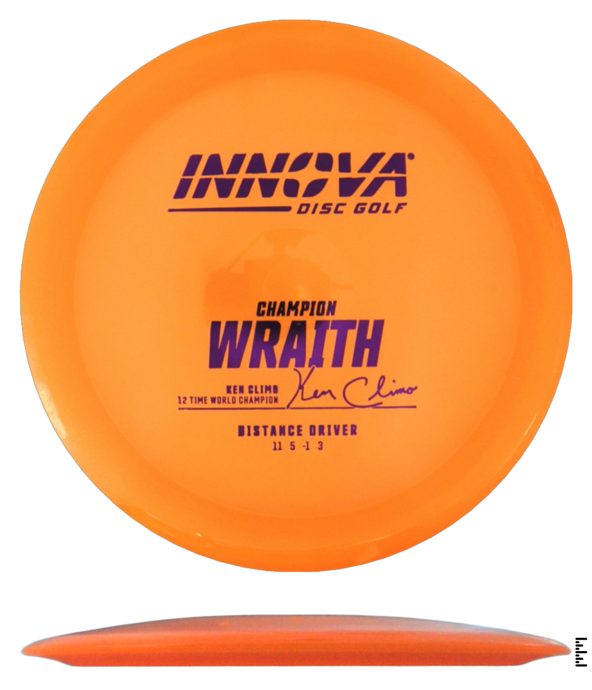 Champion Wraith
