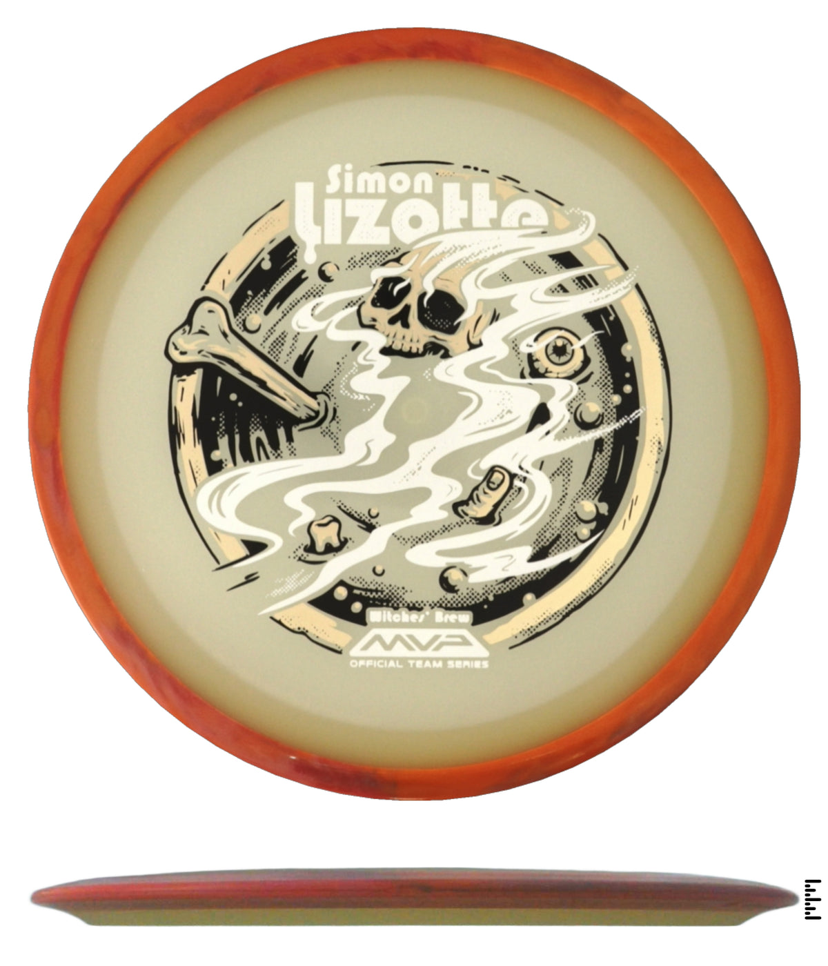 Simon Lizotte Team Series Halloween Eclipse 2.0 Aspect