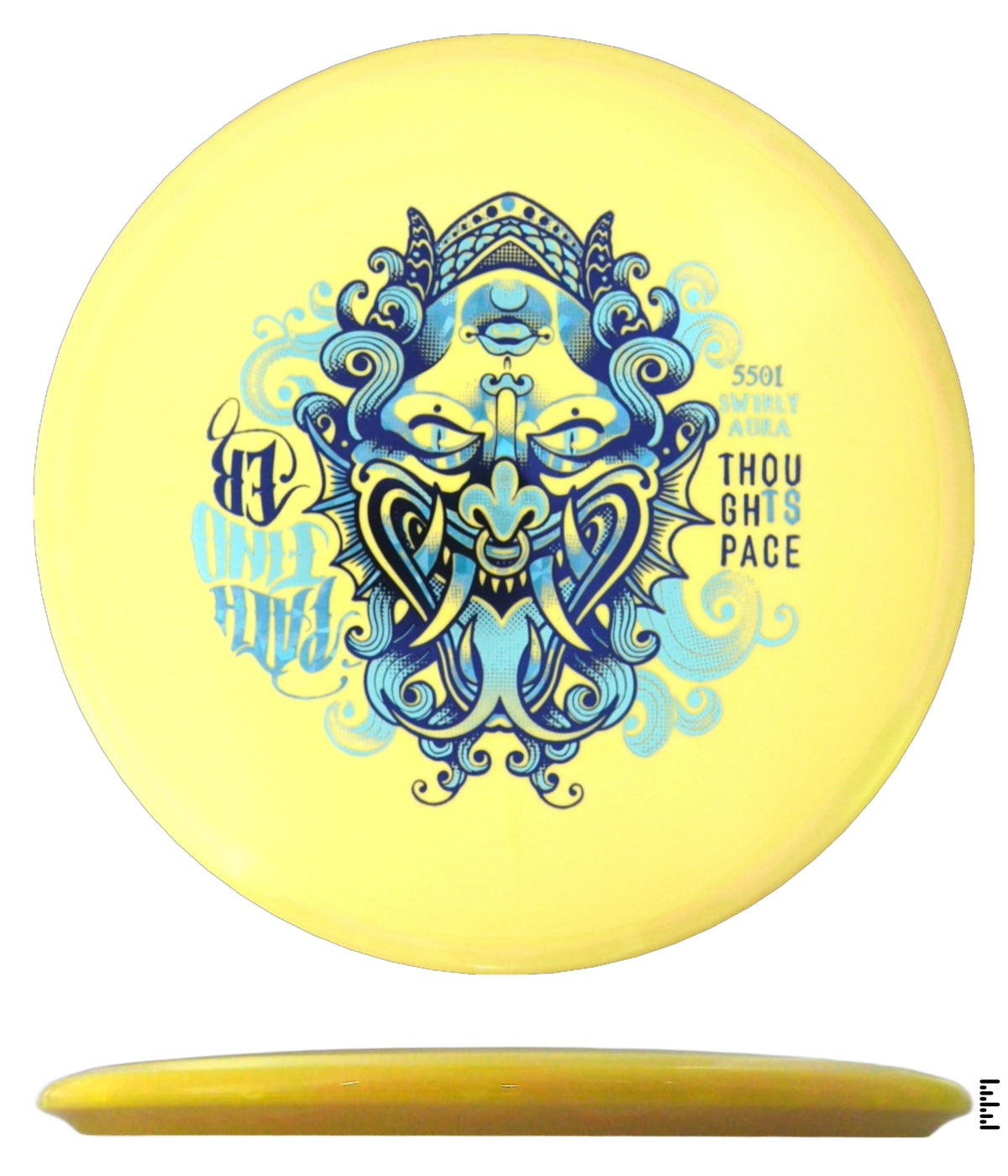 Swirly Aura Pathfinder