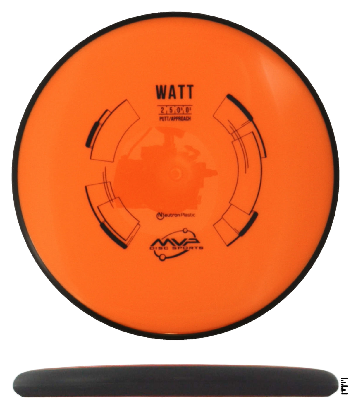 Classic Neutron Watt
