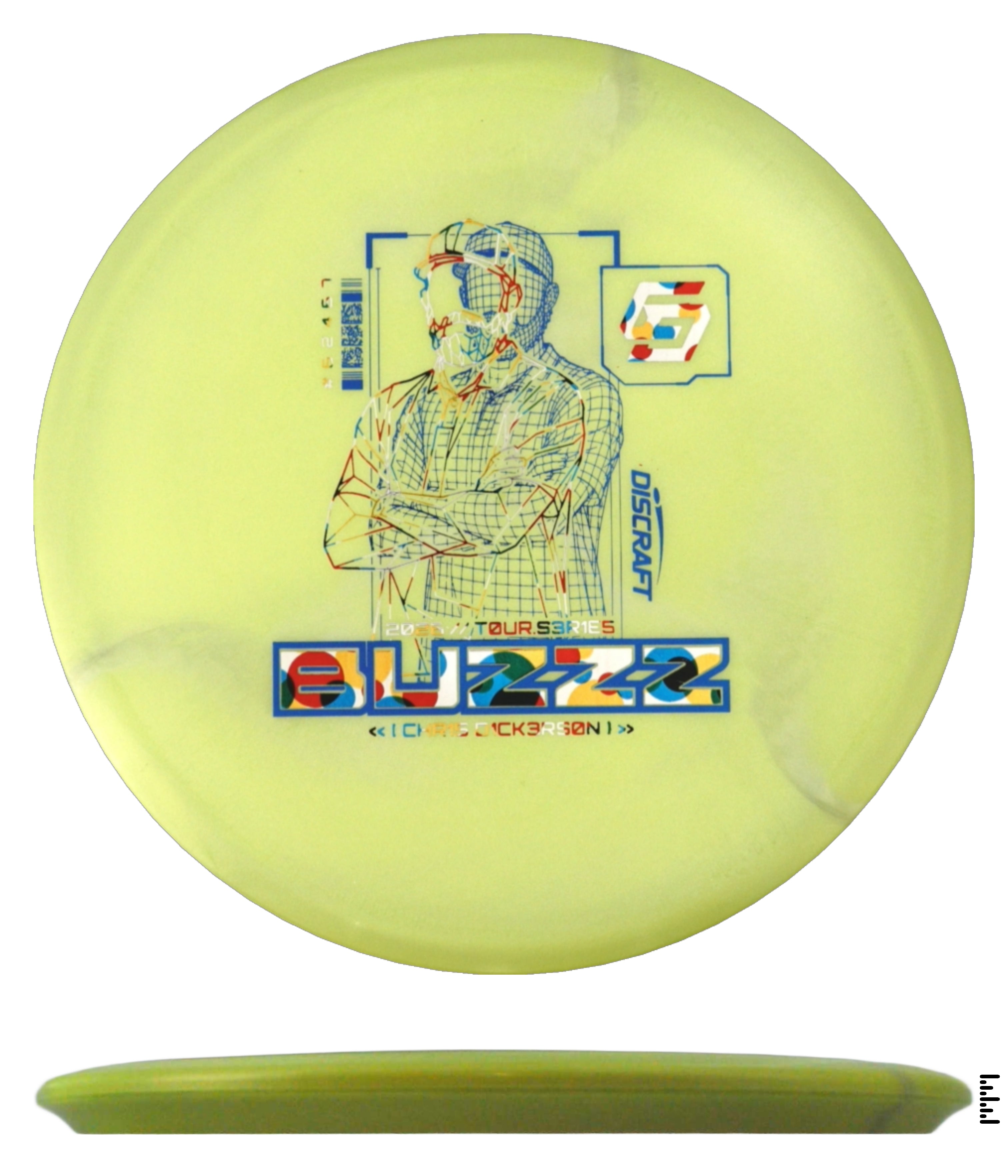 2026 Chris Dickerson Tour Series Version 2 Special Blend Buzzz