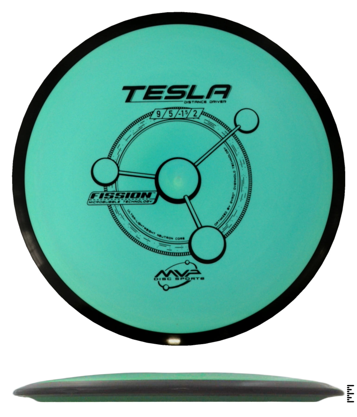 Classic Fission Tesla