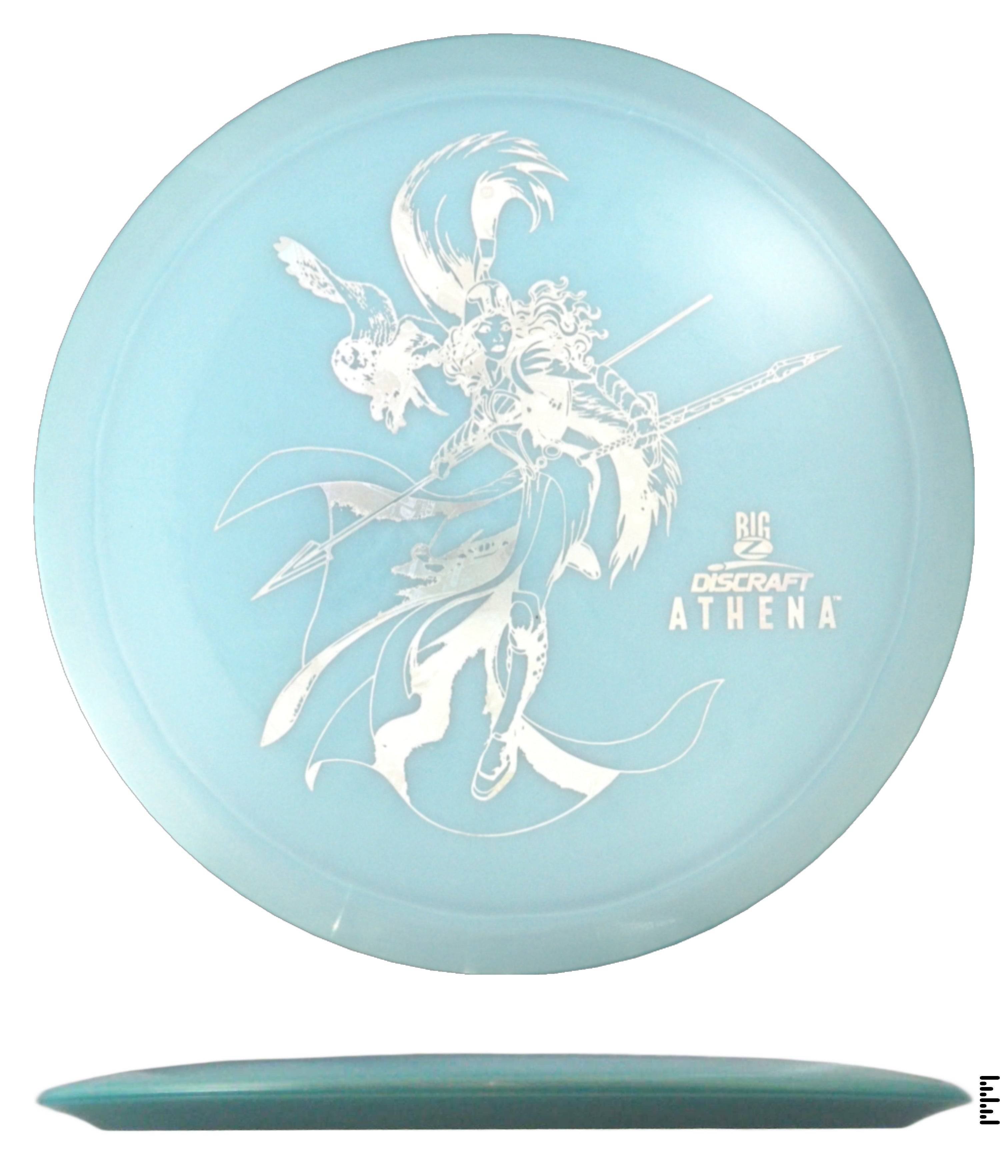 Paul McBeth Big Z Athena