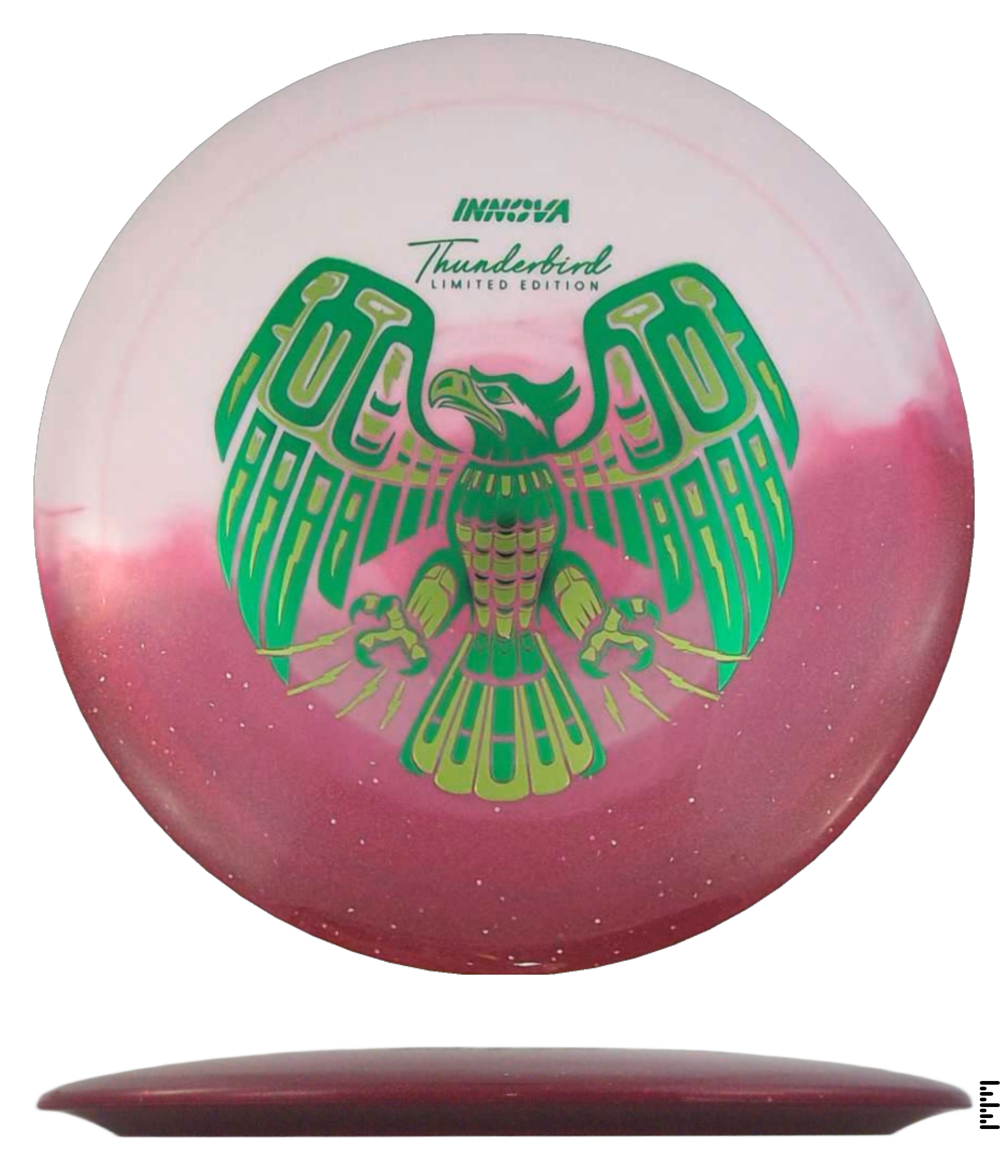 Limited Edition Duo Thunderbird