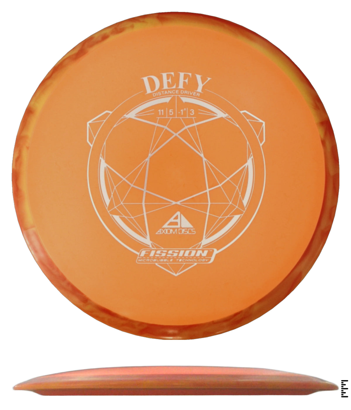 Classic Fission Defy