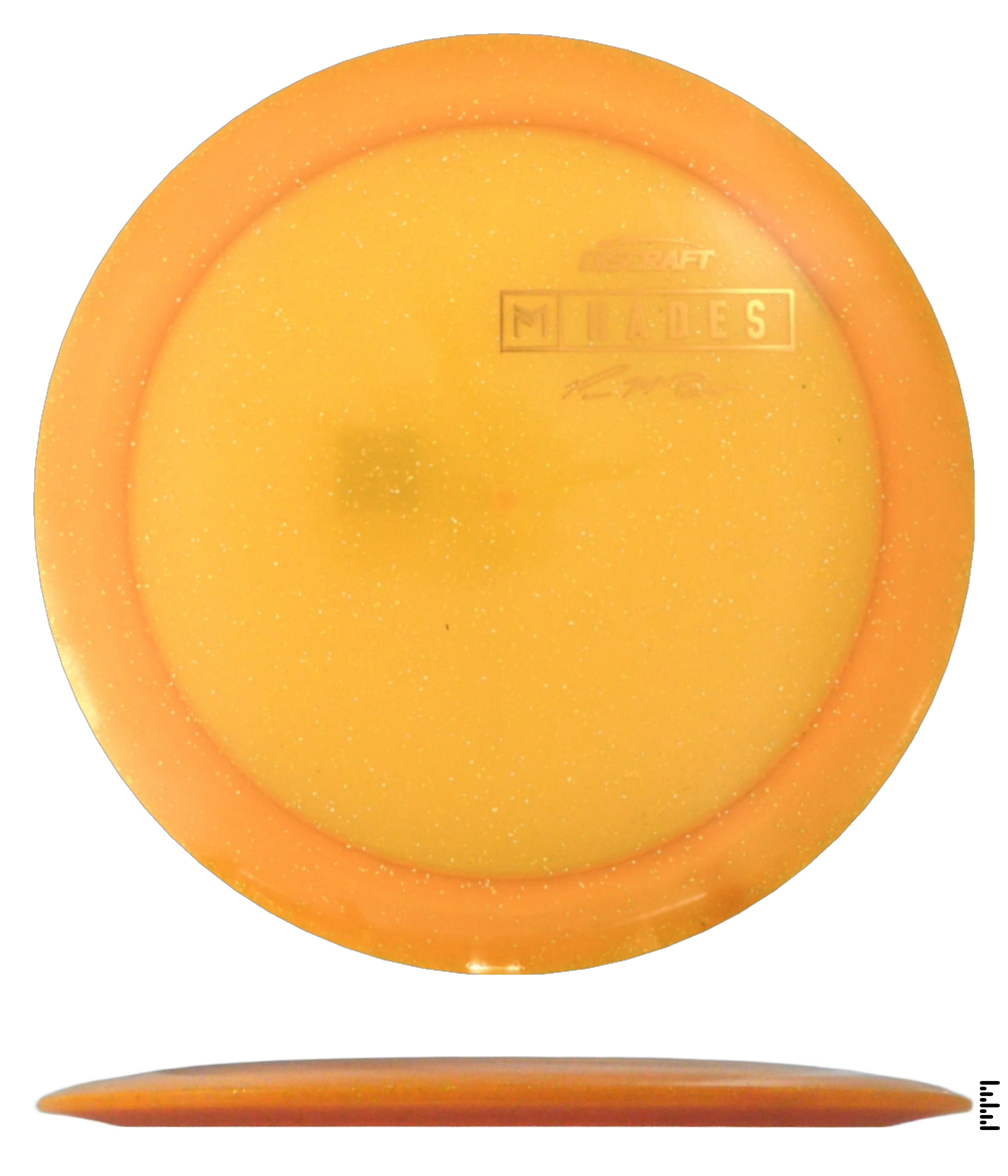 Paul McBeth Z Sparkle Hades