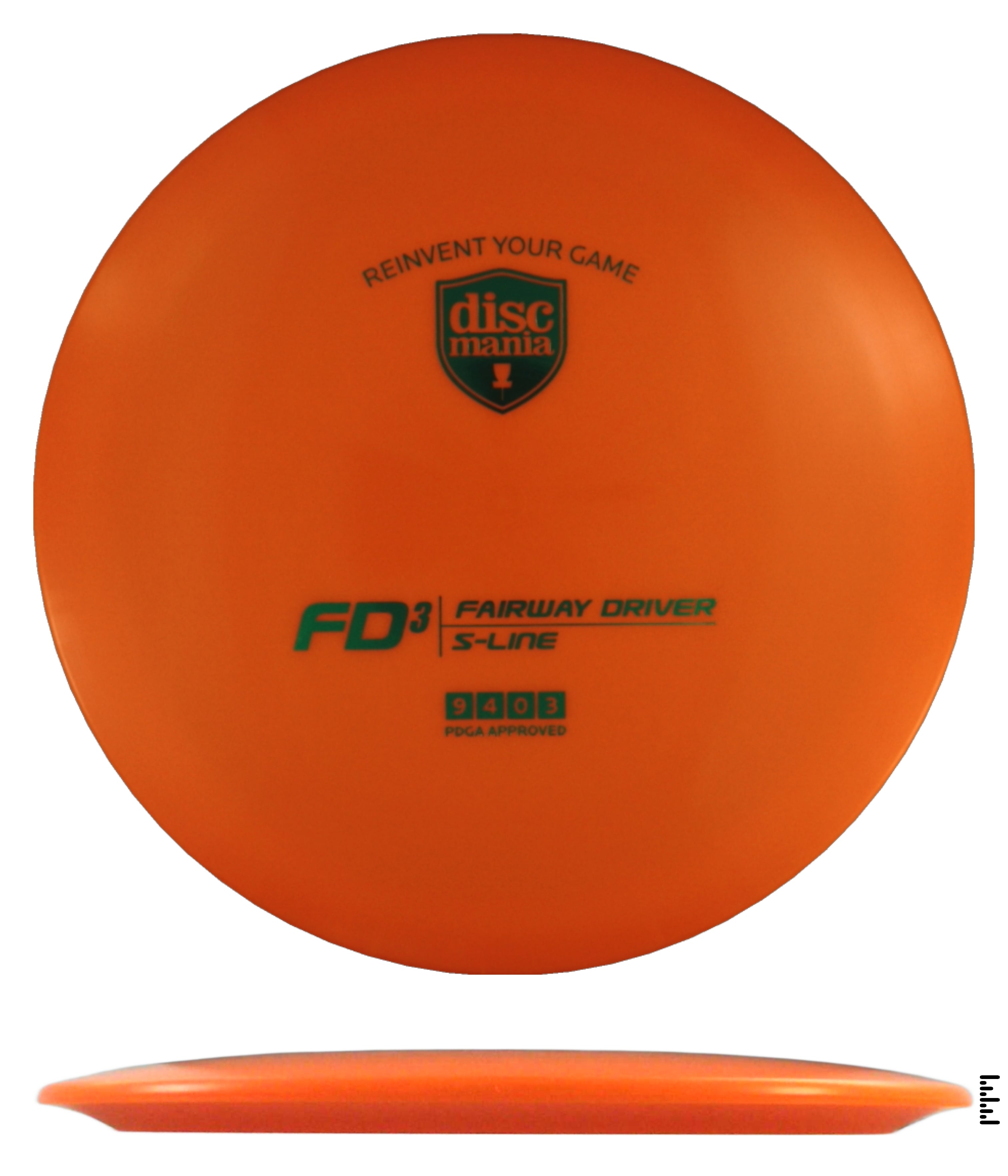 S-Line FD3