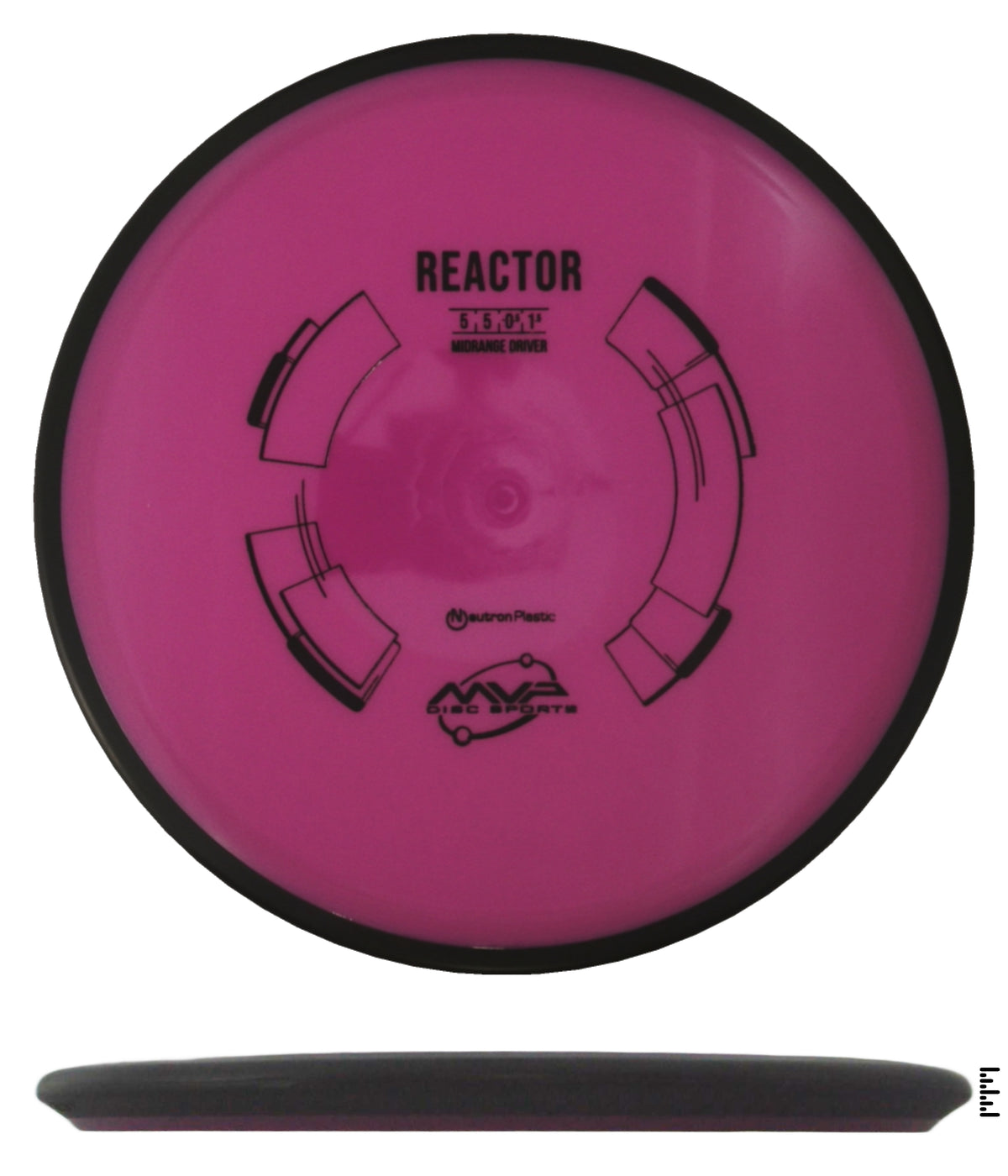 Classic Neutron Reactor