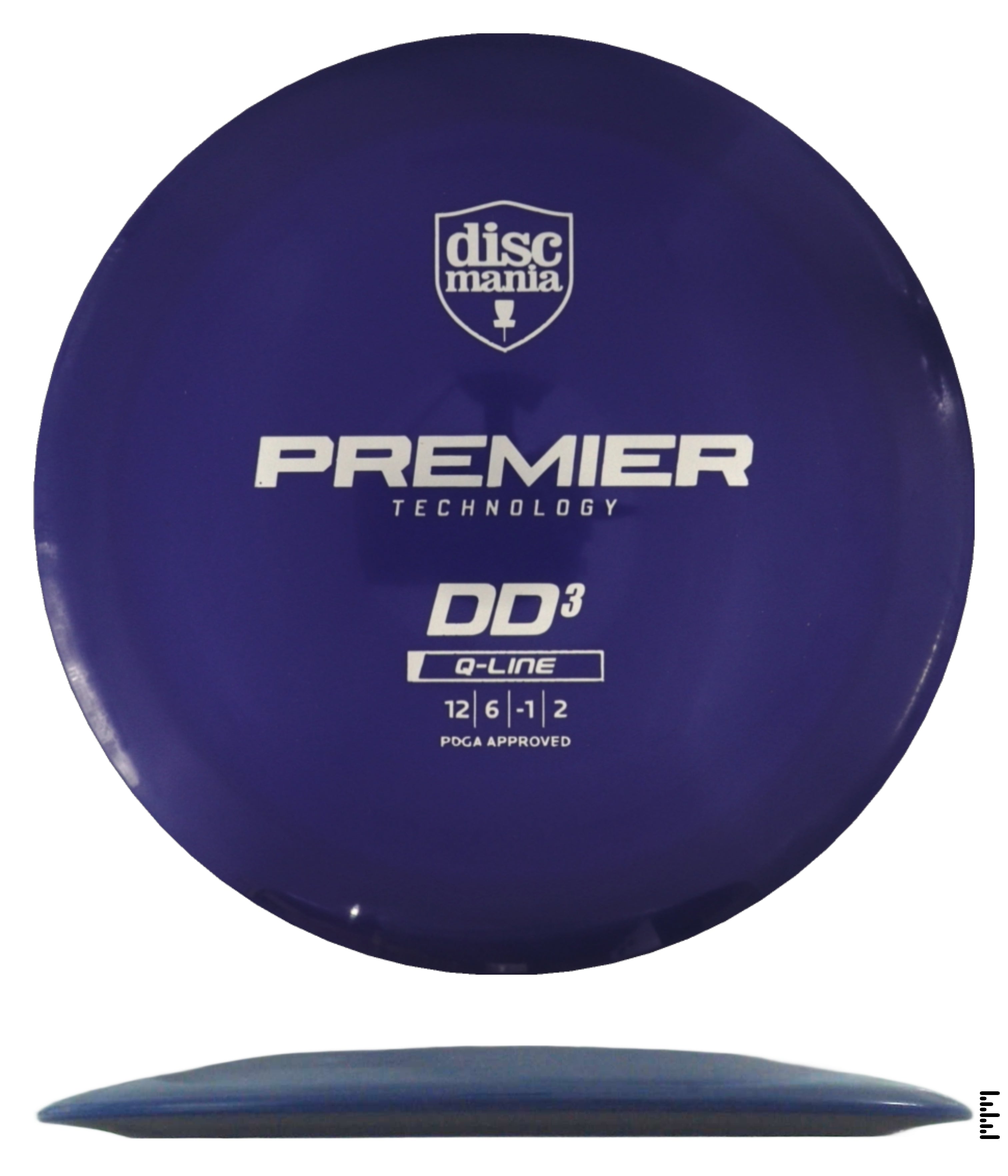 Premier Q-Line DD3