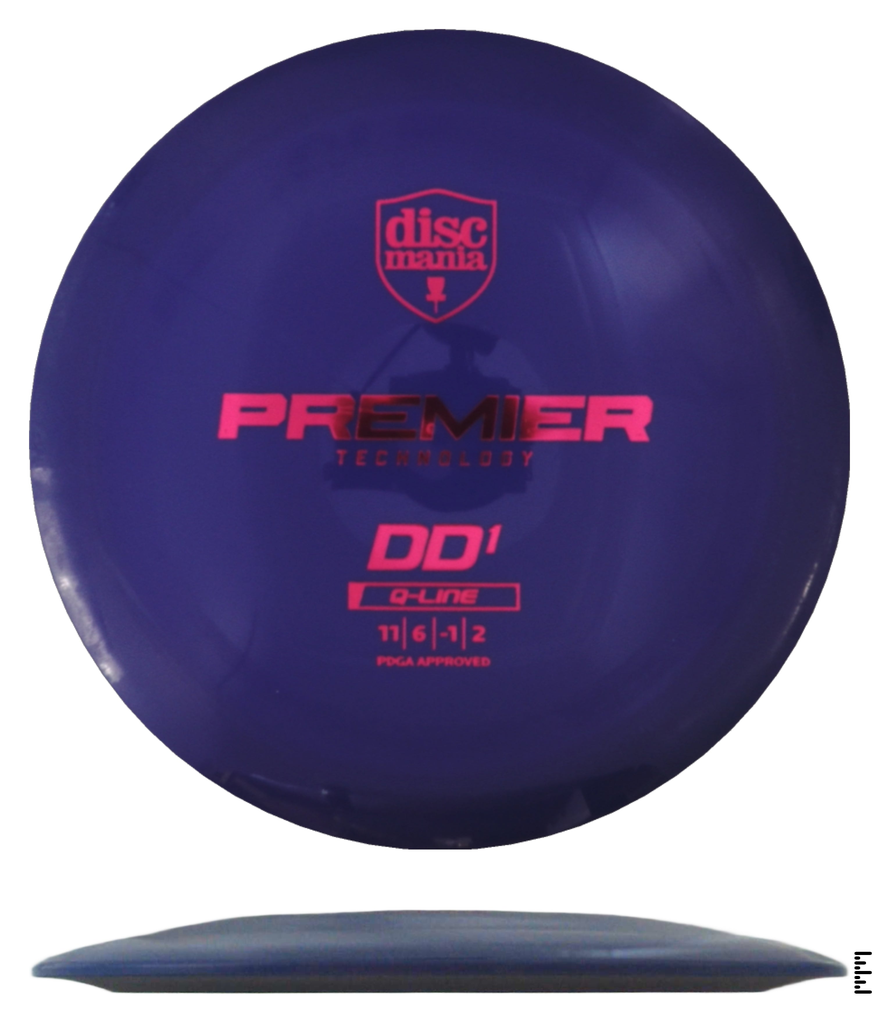 Premier Q-Line DD1