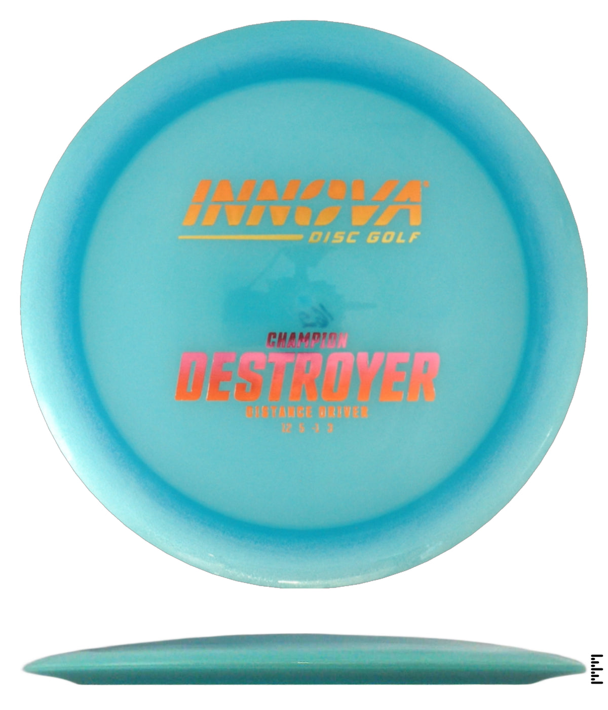 Champion Destroyer