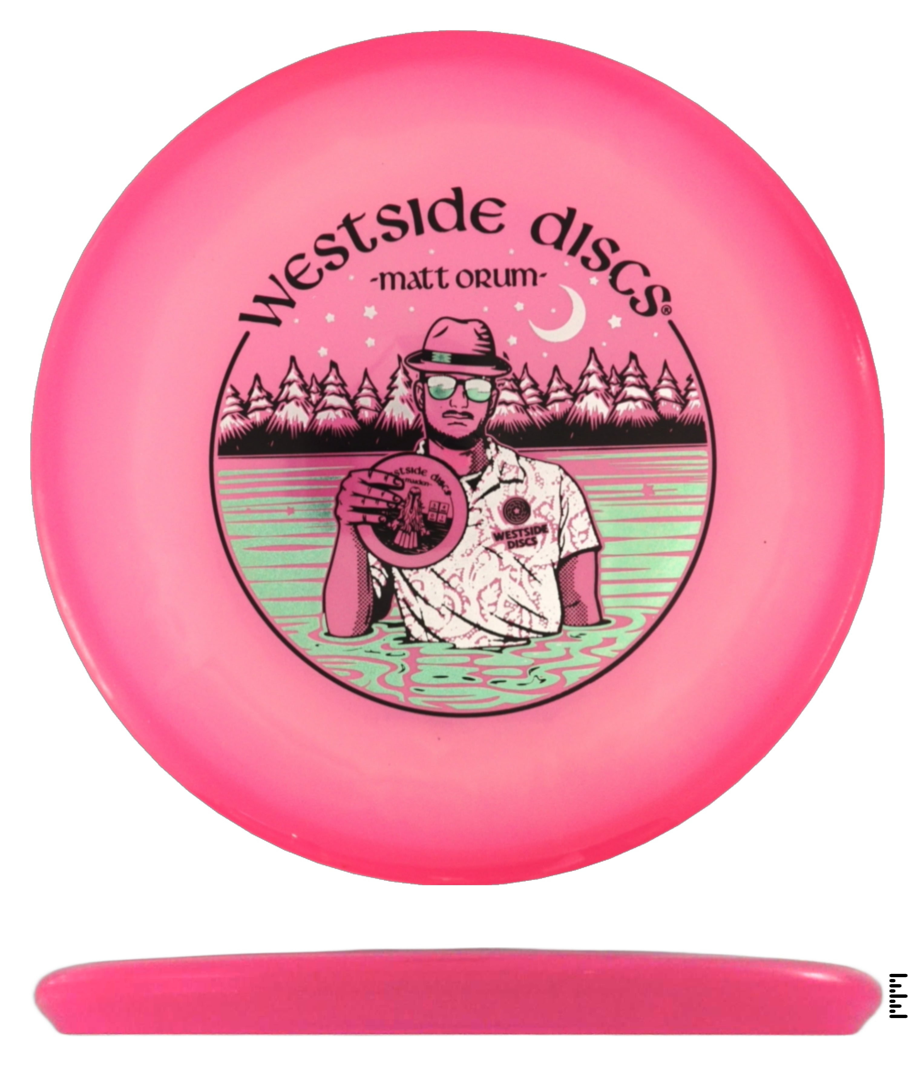 2026 Matt Orum Team Series VIP-X Moonshine Ring Maiden