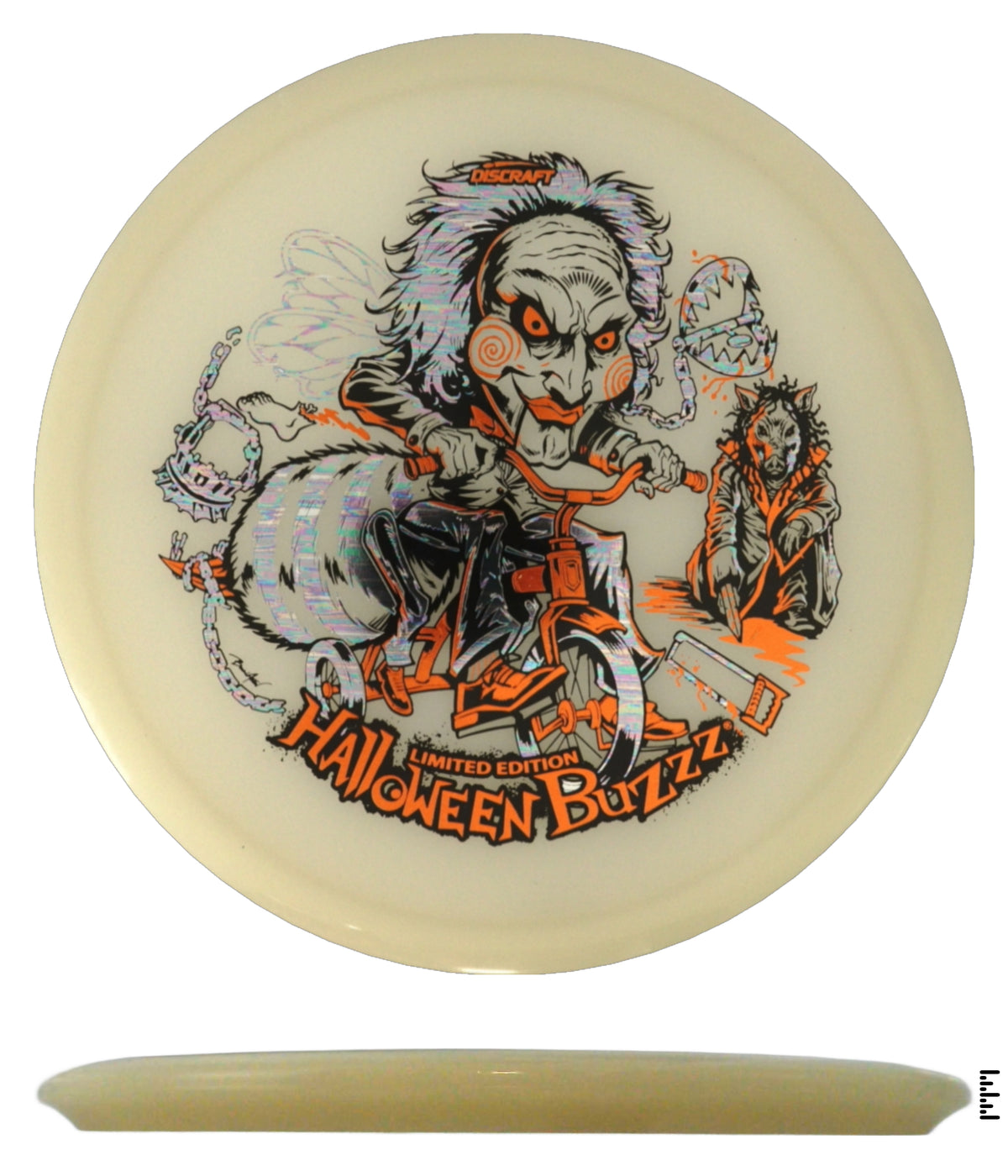 2026 Limited Edition Halloween Buzzz Mega Glo Buzzz