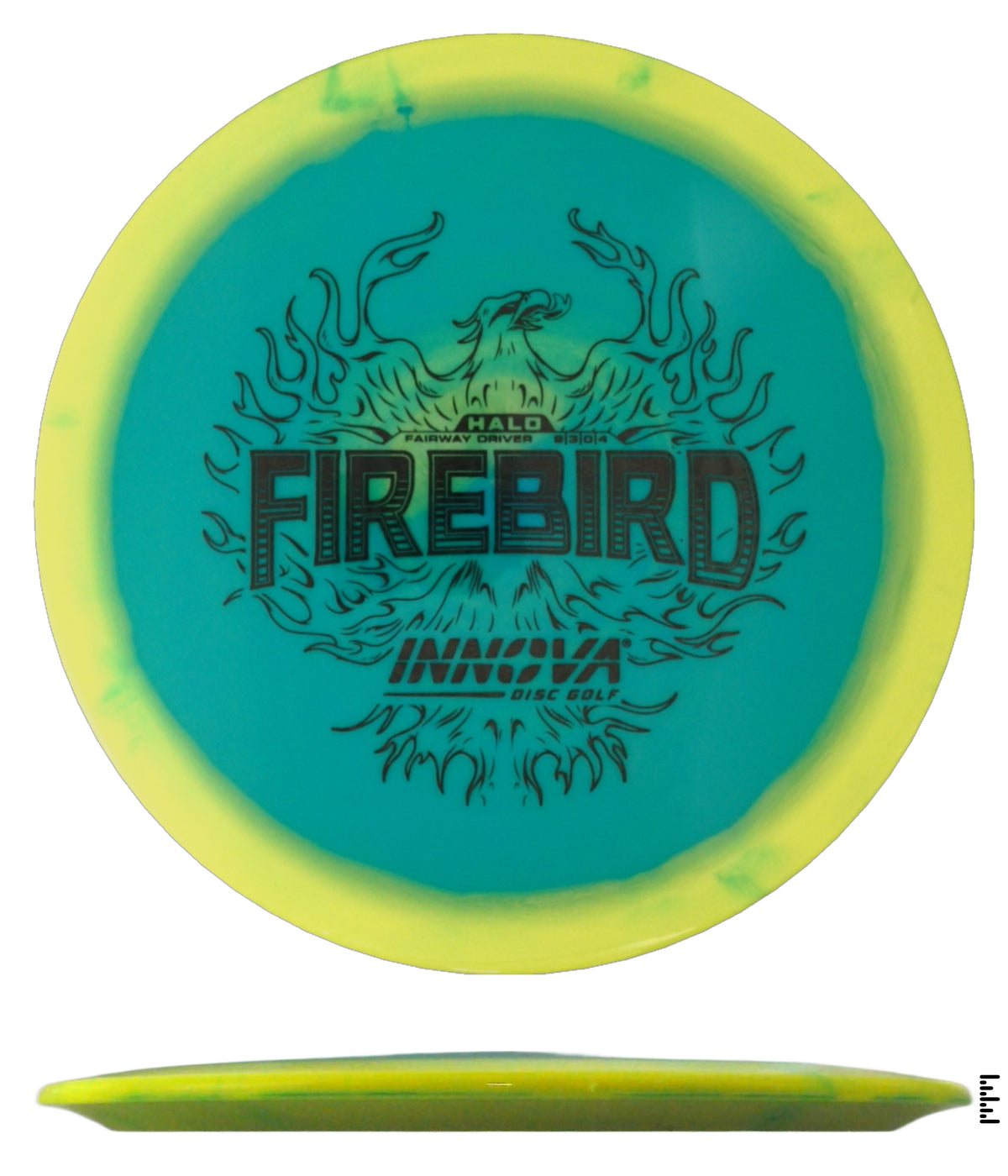 Halo Star Firebird