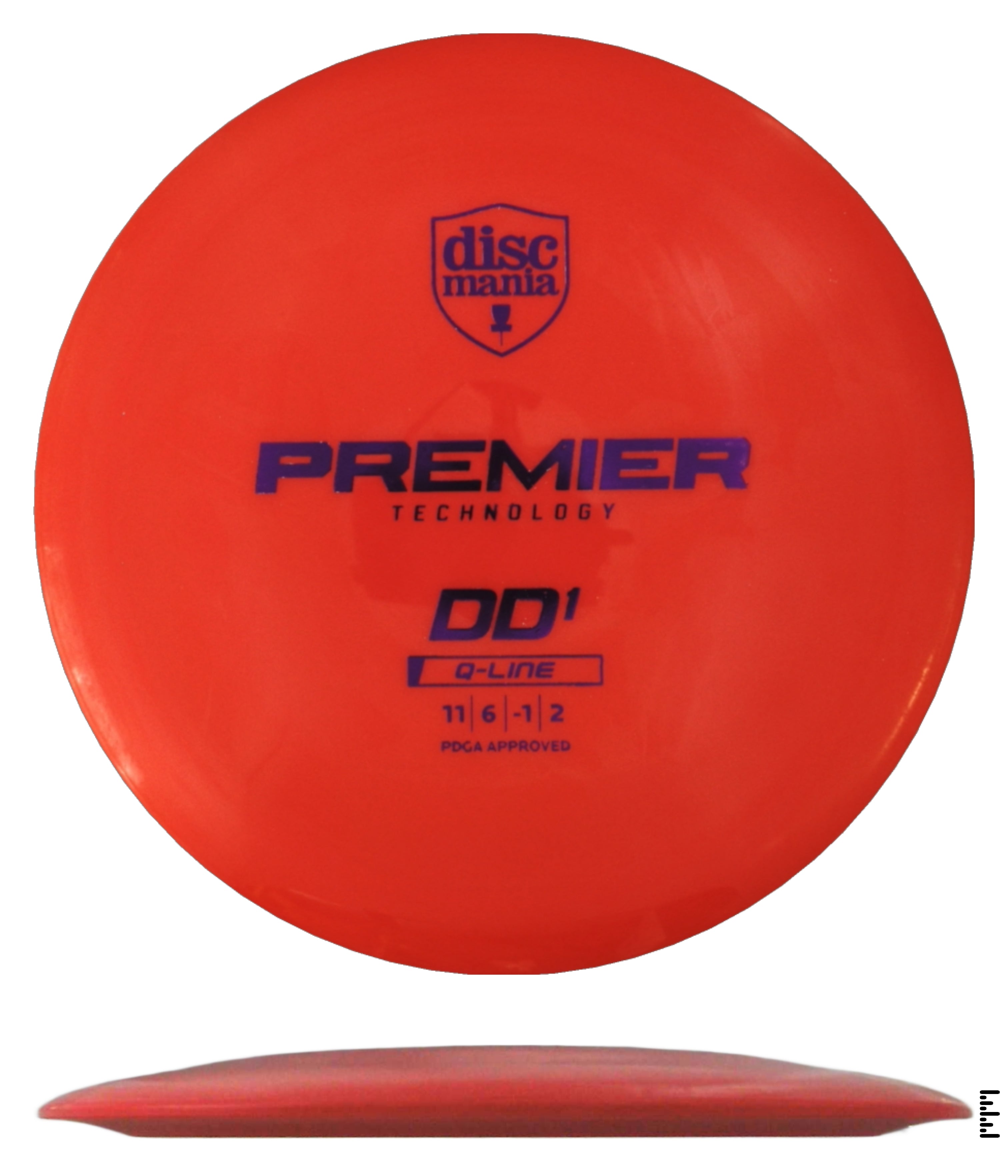 Premier Q-Line DD1