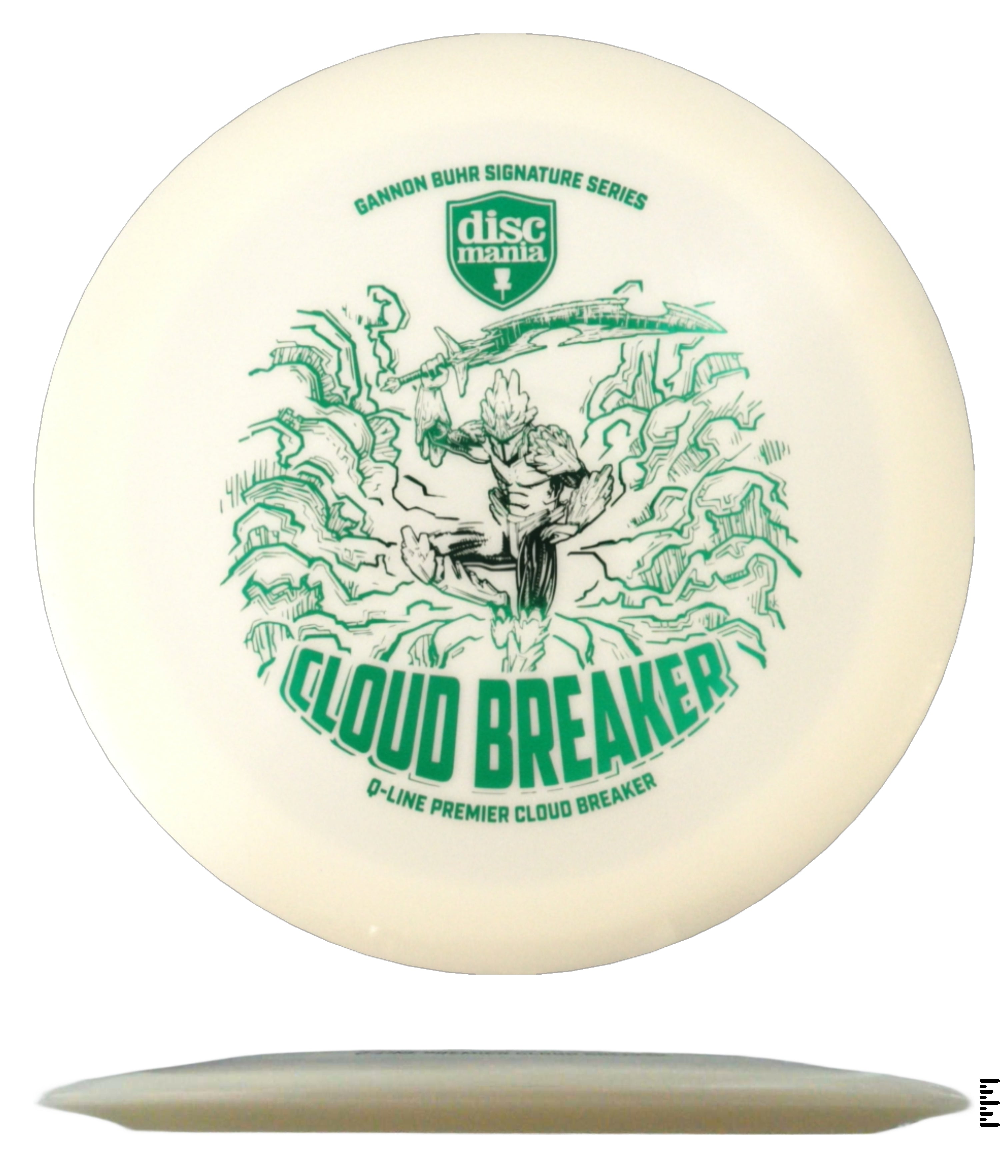 Gannon Buhr Signature Series Q-Line Premier Cloud Breaker