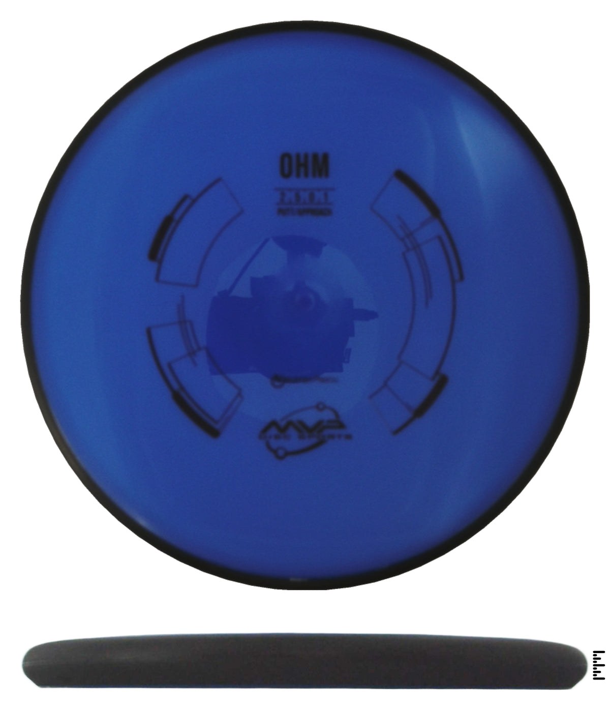 Classic Neutron Ohm