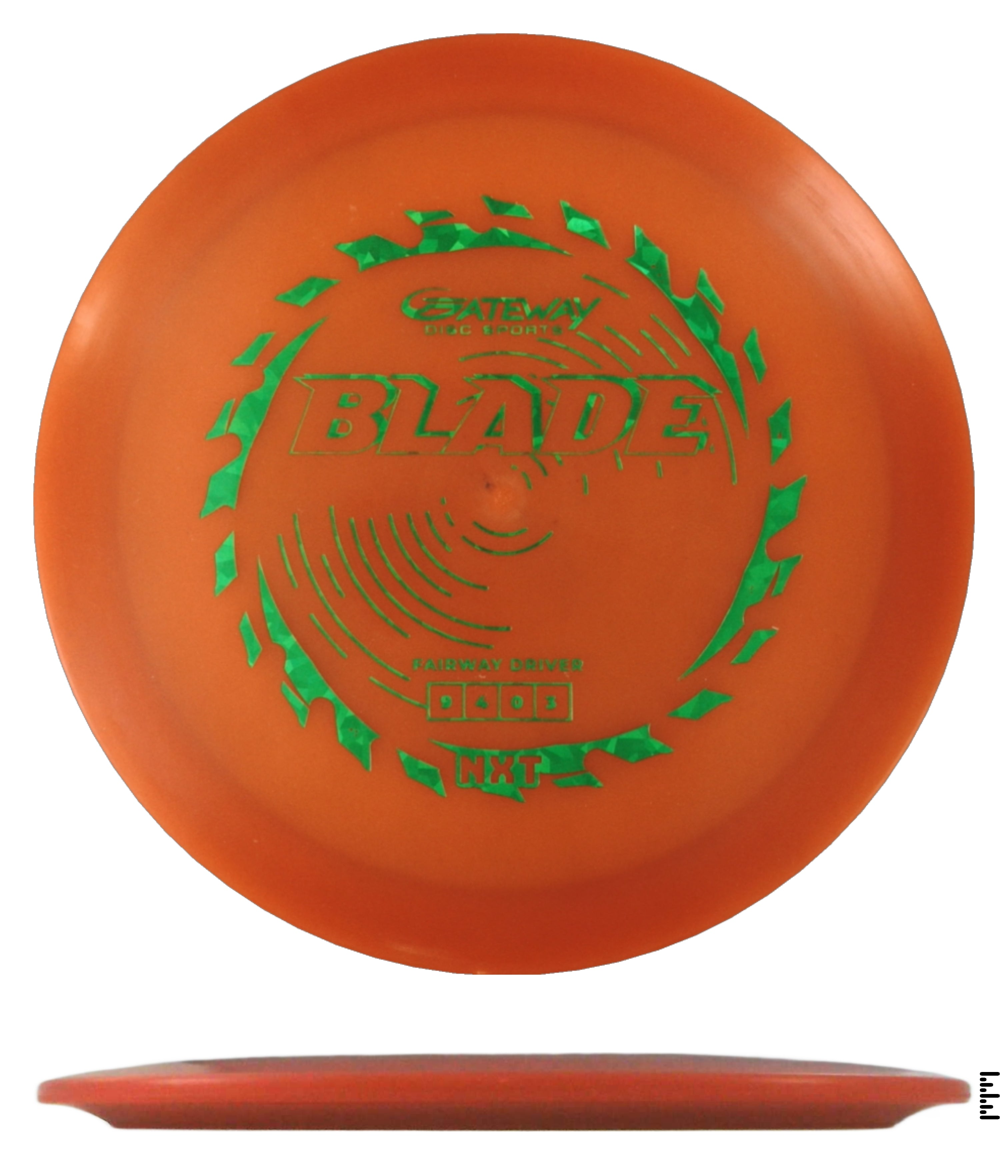 NXT Blade
