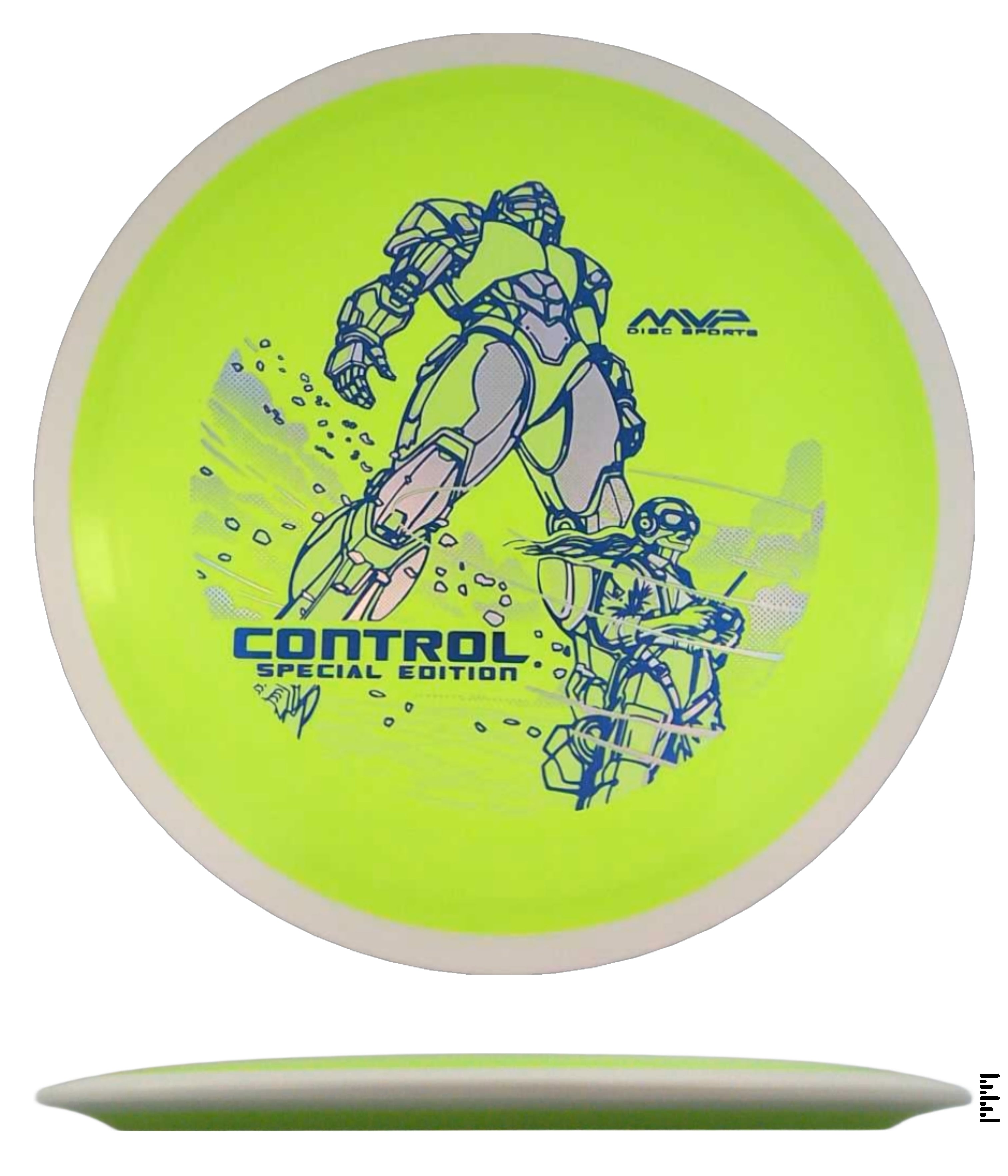 Special Edition Neutron Control