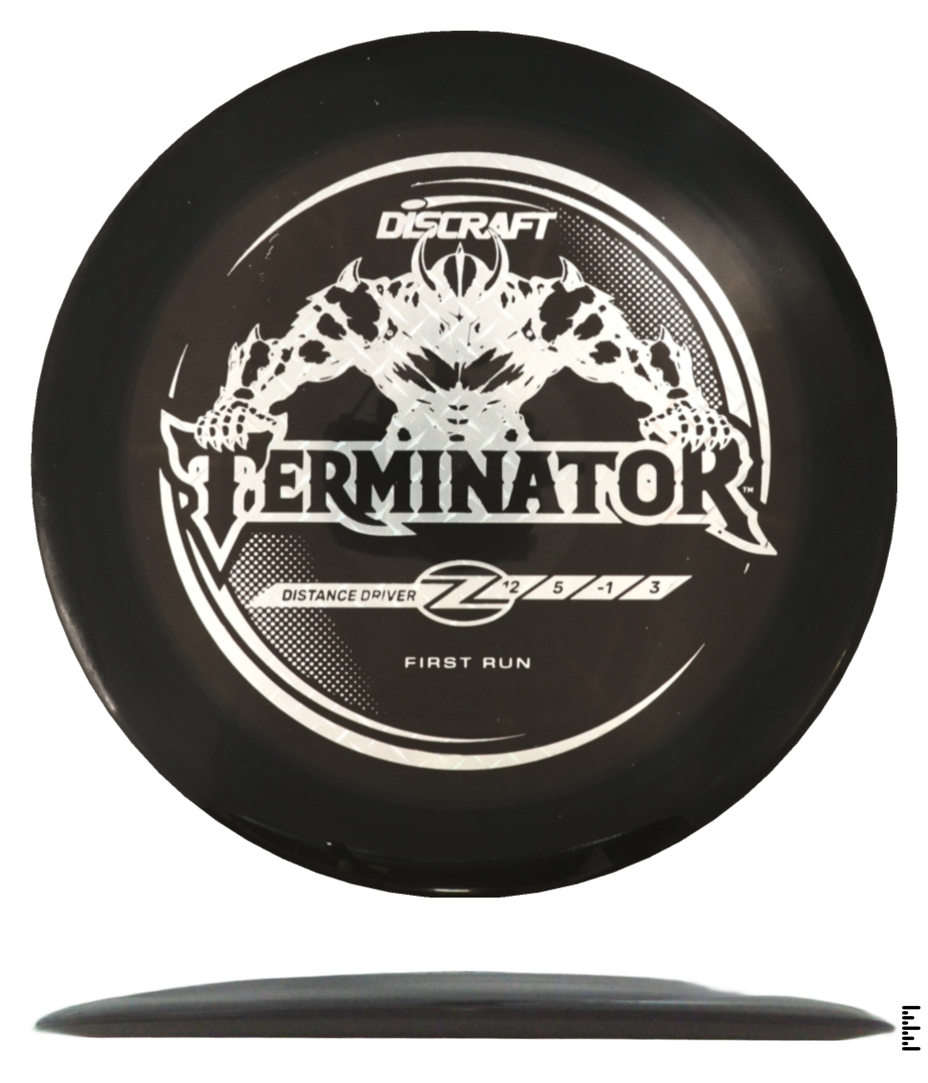 First Run Z Terminator
