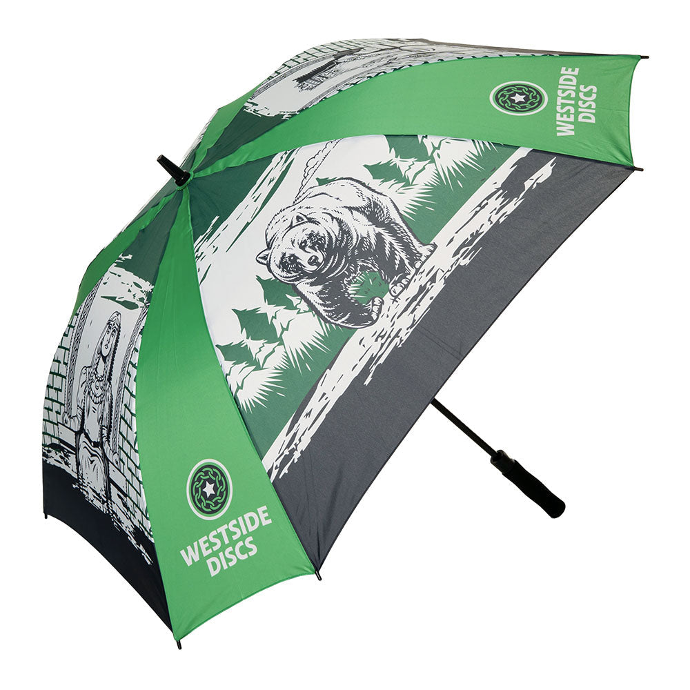 60" Arc Umbrella