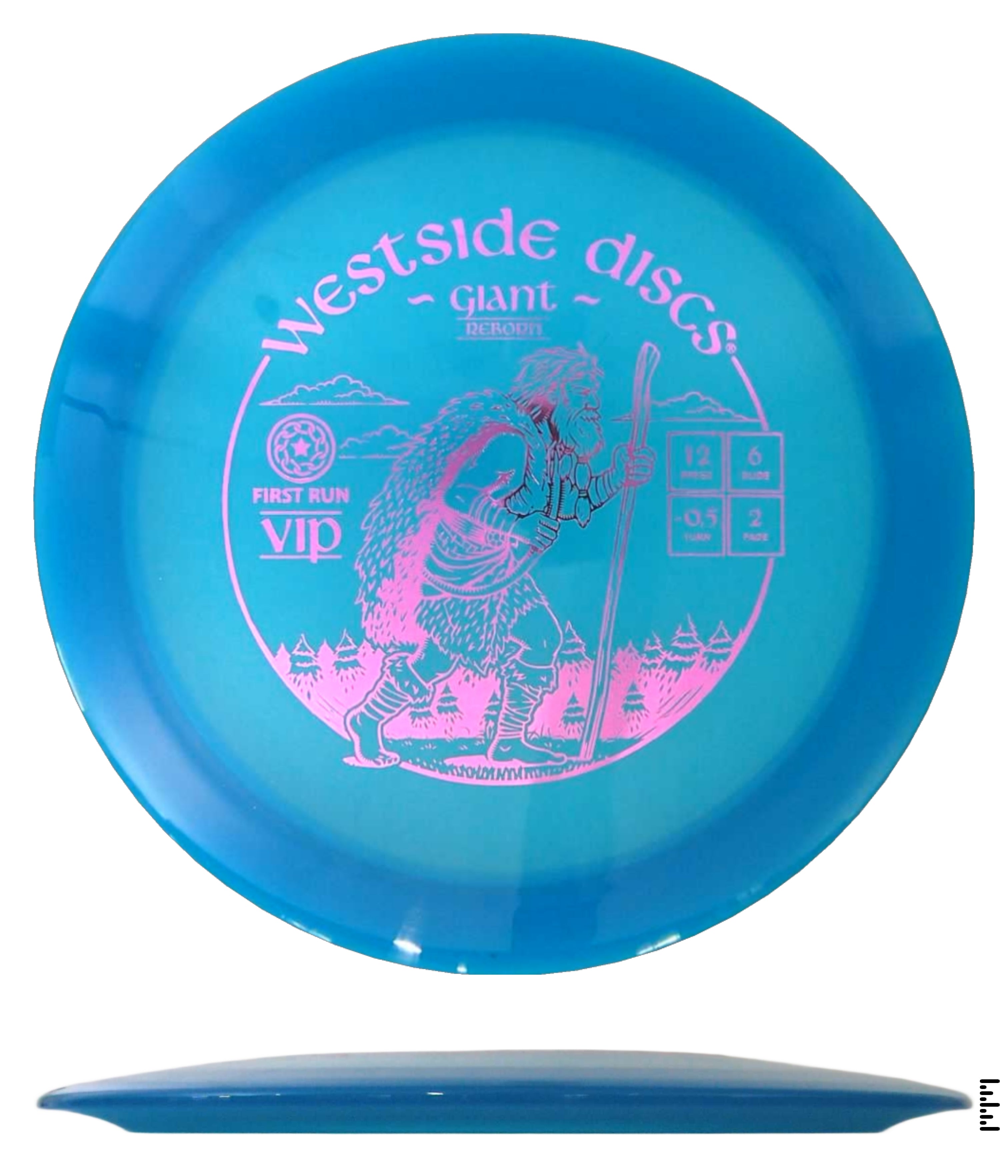 First Run VIP Giant Reborn