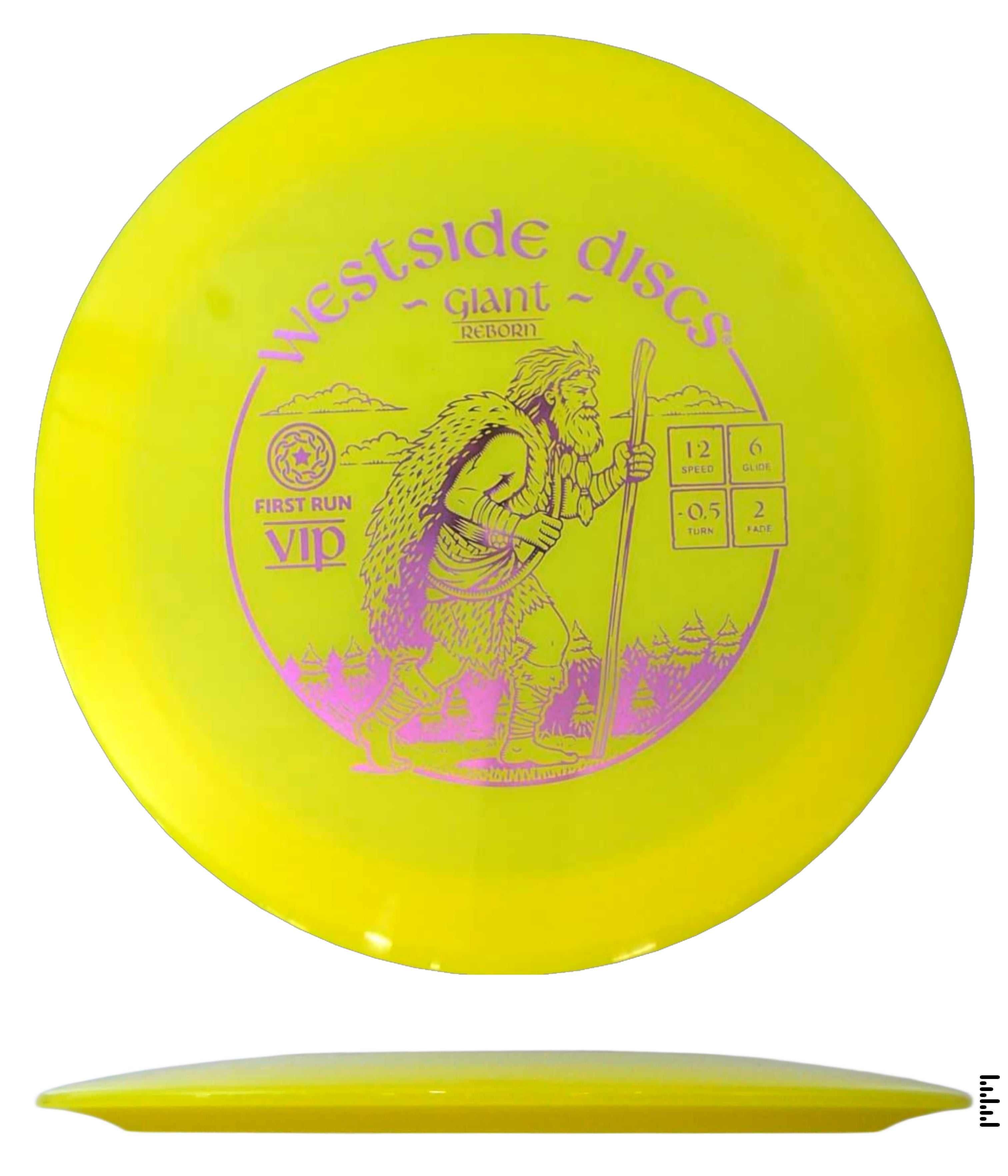 First Run VIP Giant Reborn