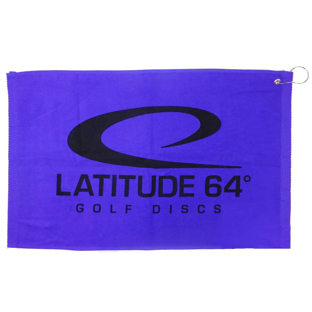 Latitude 64 Logo Hand Towel
