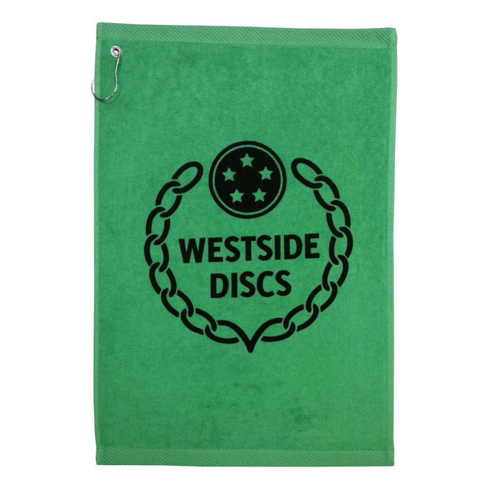 Westside Logo Hand Towel