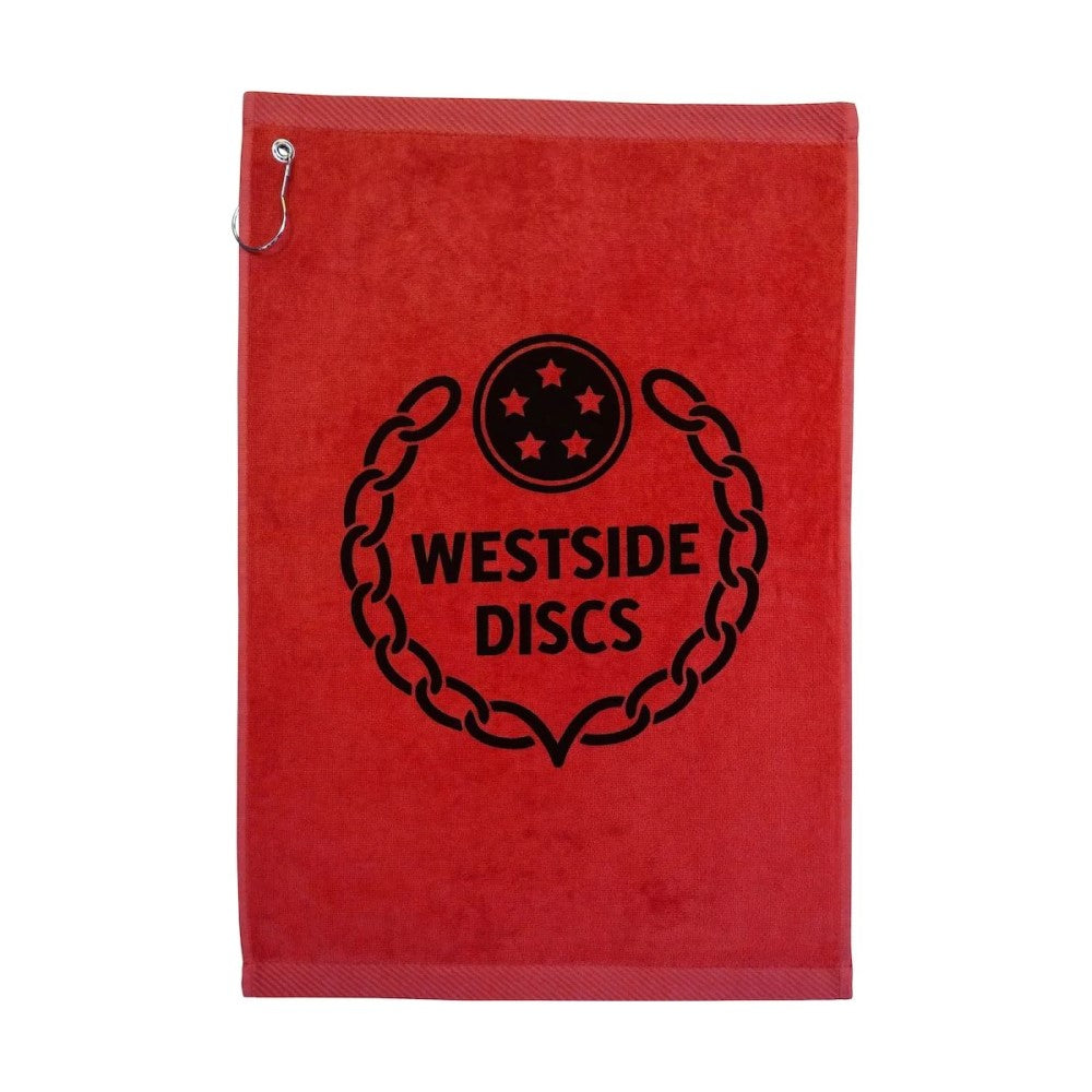 Westside Logo Hand Towel
