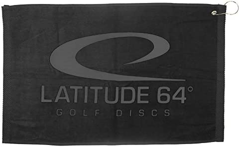 Latitude 64 Logo Hand Towel