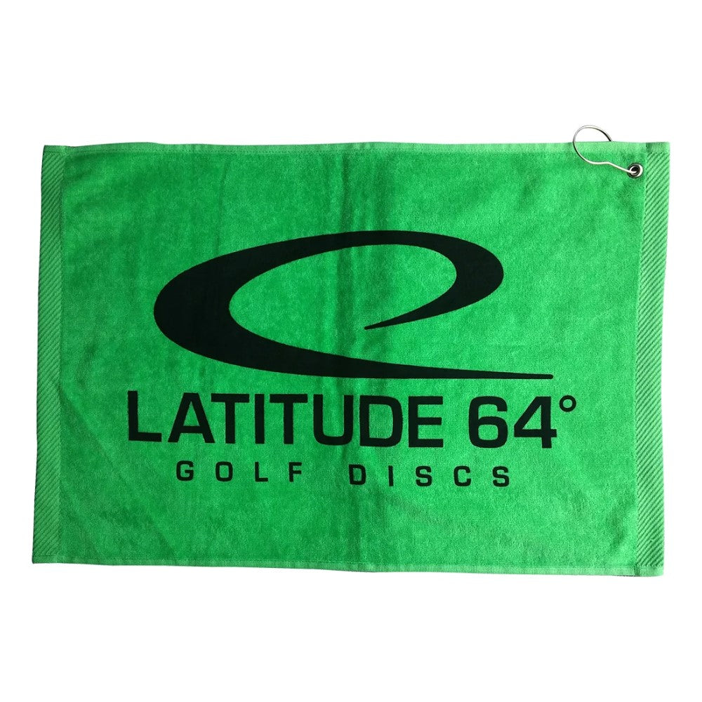Latitude 64 Logo Hand Towel
