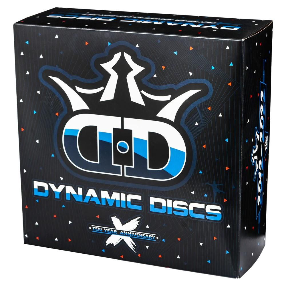 10-Year Anniversary Disc Box Set