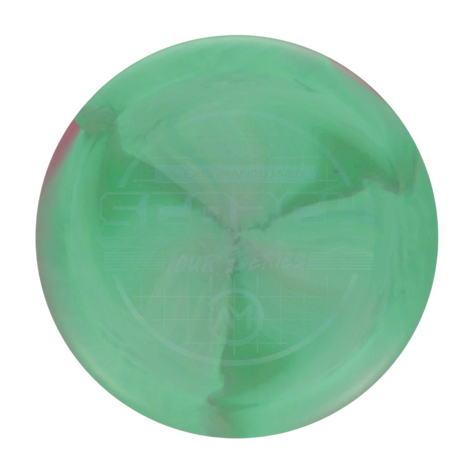 Alexis Mandujano Tour Series ESP Scorch