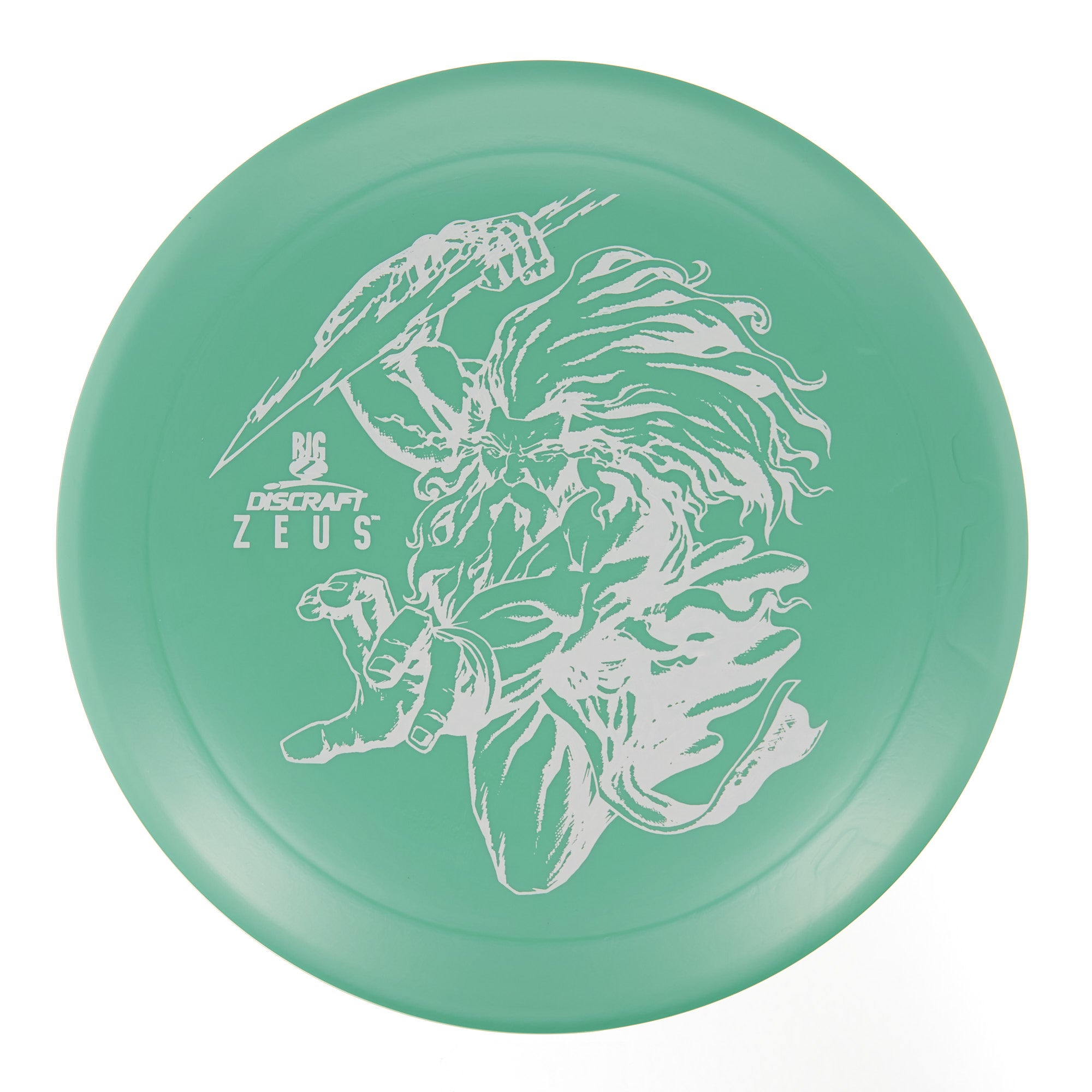 Discraft Zeus - Big Z 176g | Style 0005