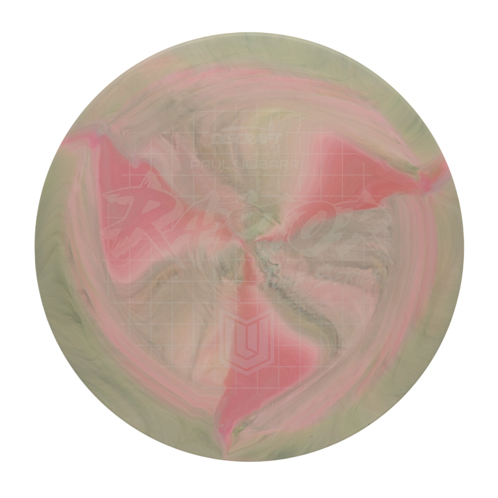 Paul Ulibarri Tour Series ESP Raptor