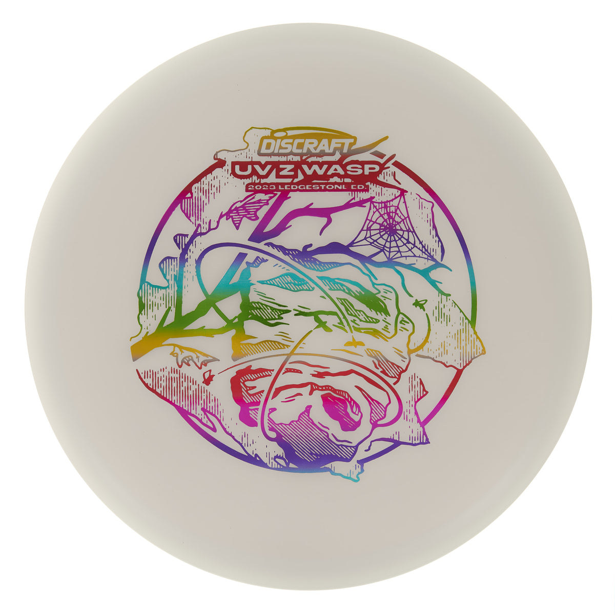 Discraft Wasp 2023 Ledgestone Edition UV Z Line 181g Style 0001