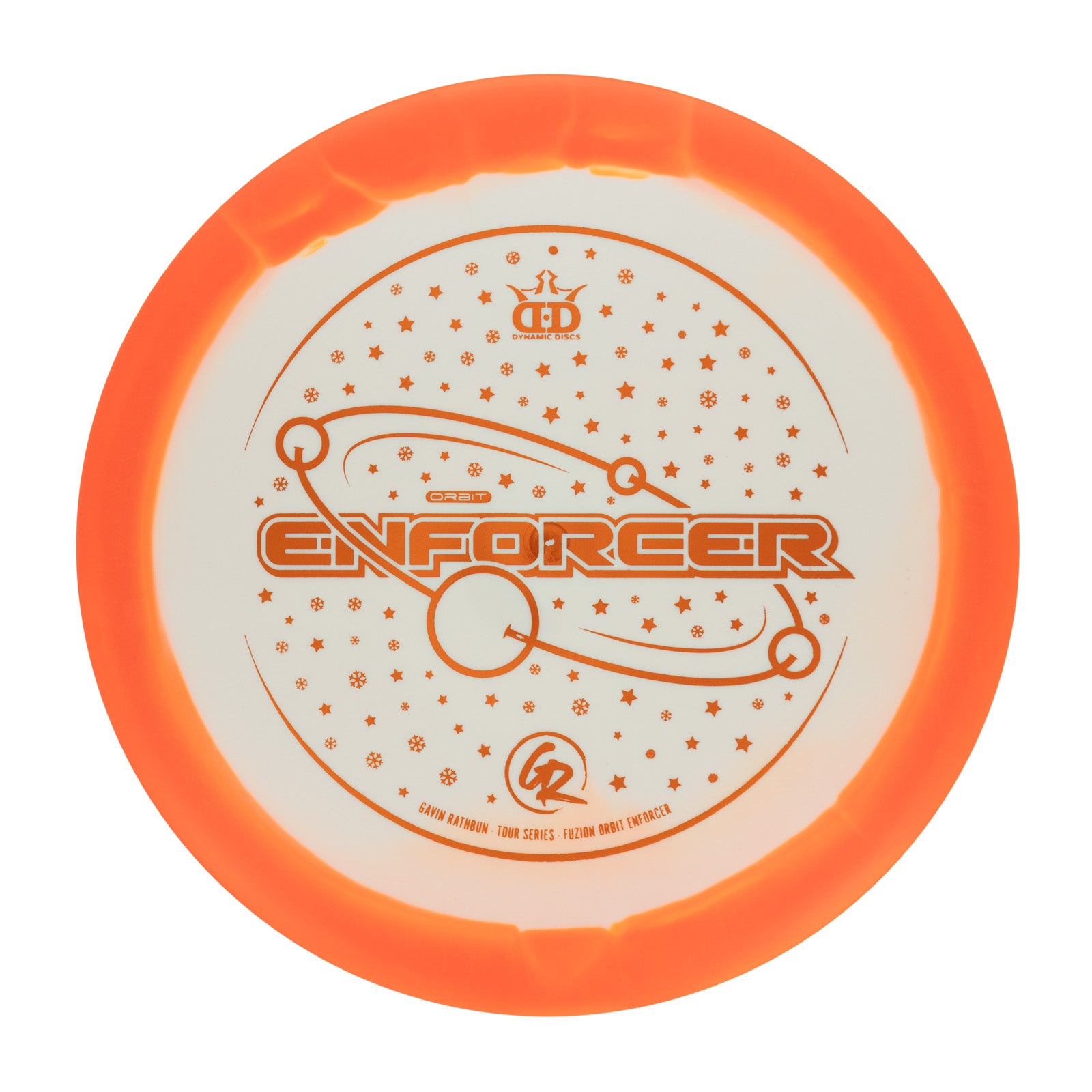 Gavin Rathbun Tour Series Fuzion Orbit Enforcer