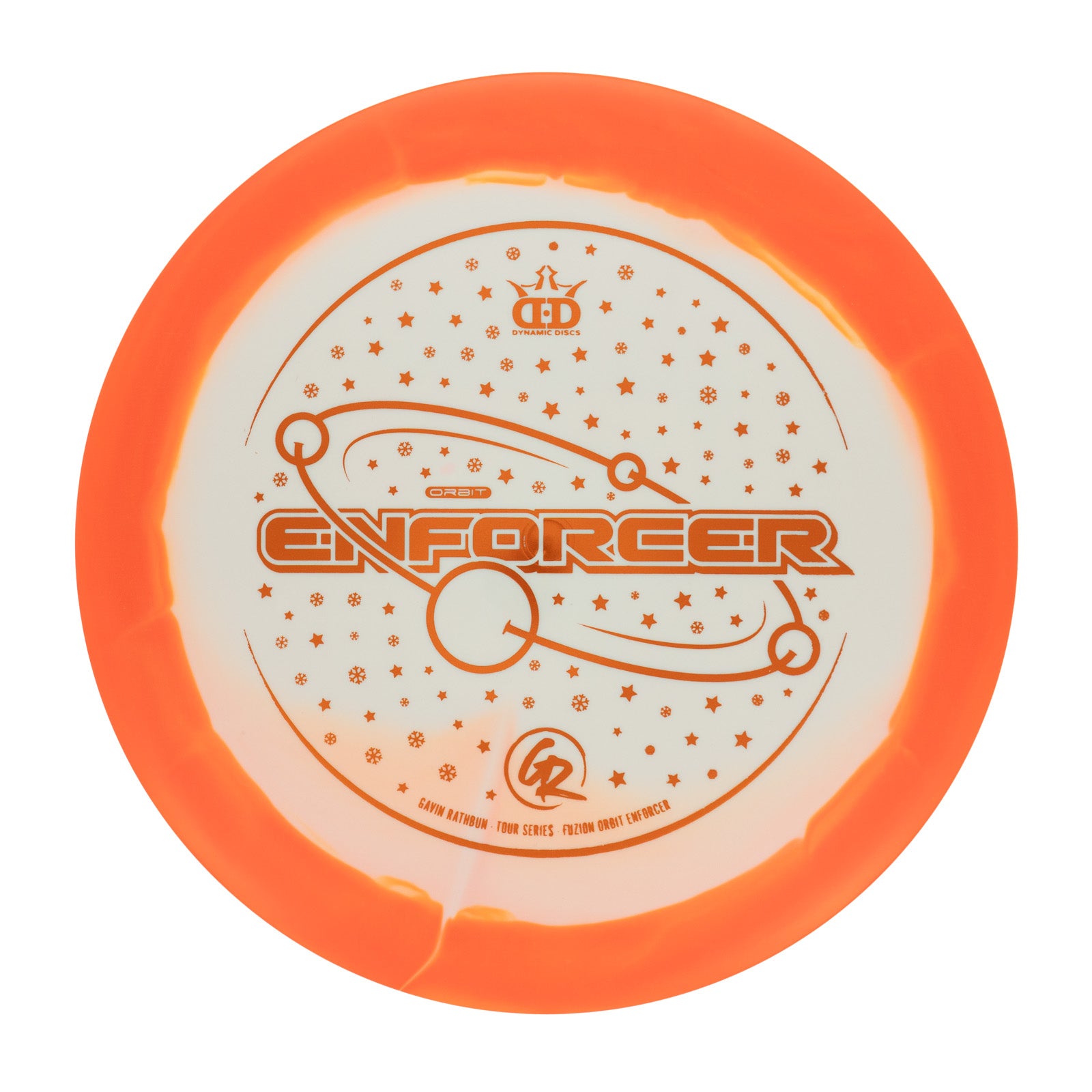 Gavin Rathbun Tour Series Fuzion Orbit Enforcer